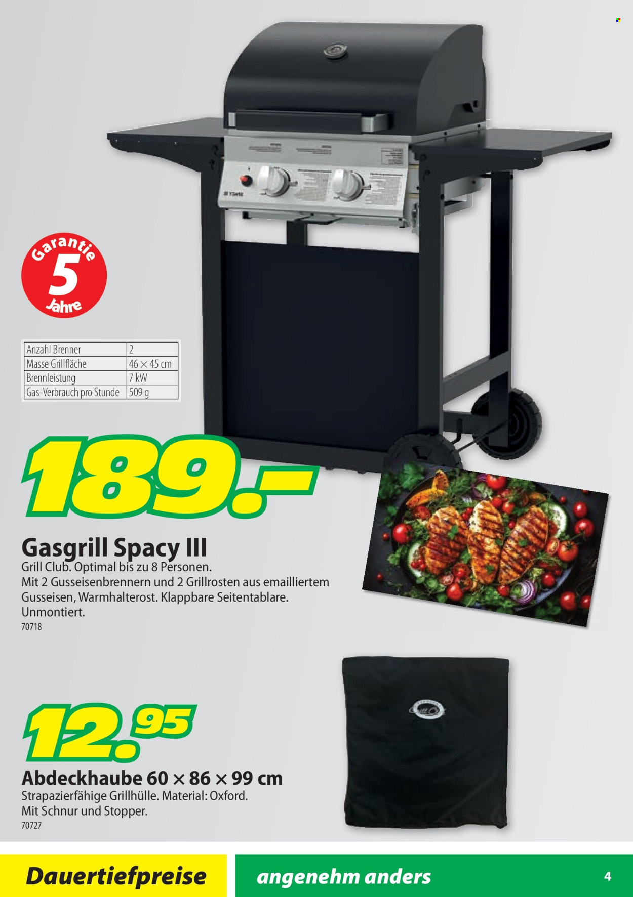 Volantino Landi - 5.2.2025 - 30.6.2025. Pagina 4.