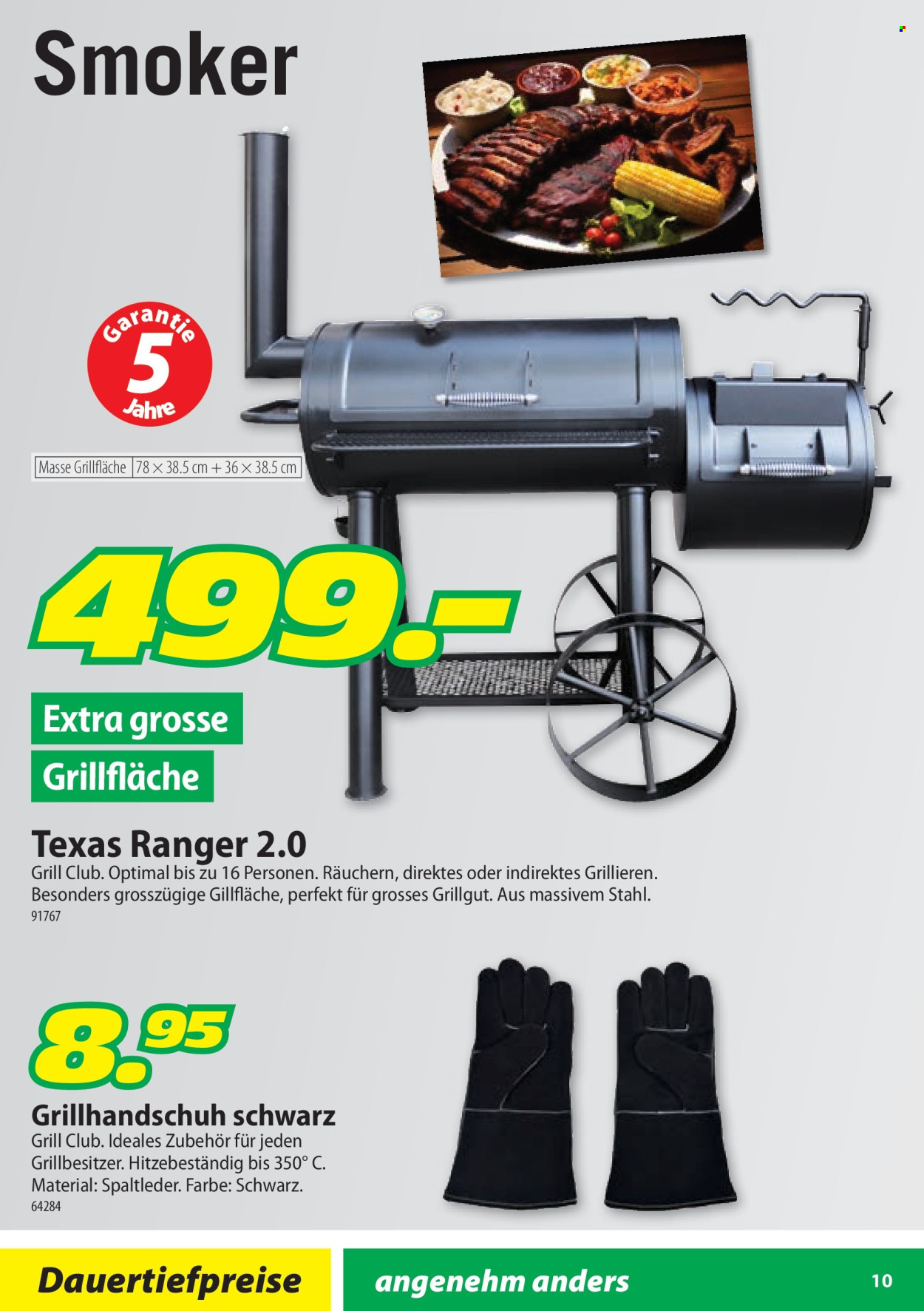 Volantino Landi - 5.2.2025 - 30.6.2025. Pagina 10.