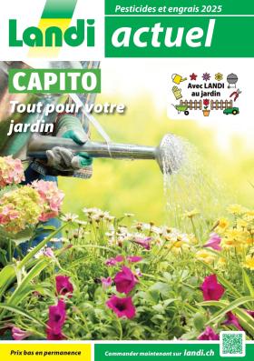 Landi - Pesticides et engrais