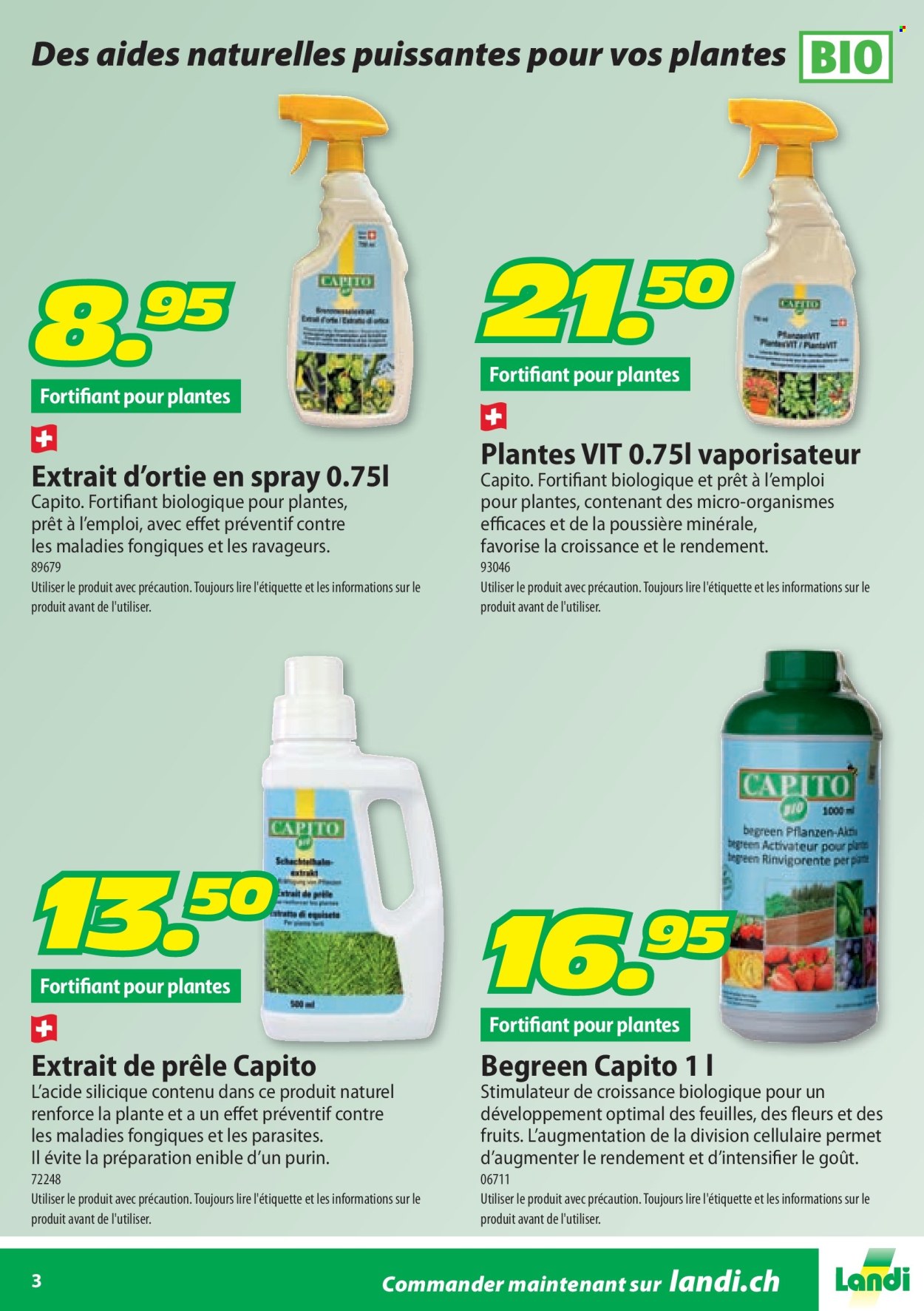 Volantino Landi - 5.2.2025 - 31.10.2025. Pagina 3.