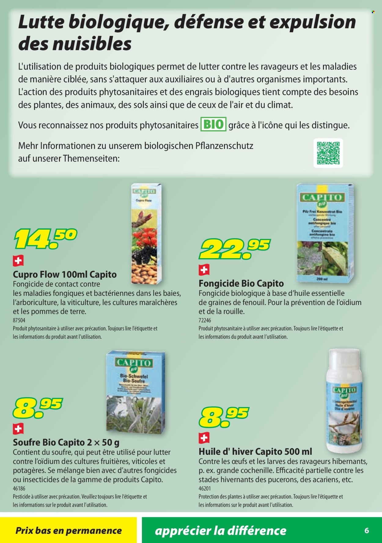 Volantino Landi - 5.2.2025 - 31.10.2025. Pagina 6.