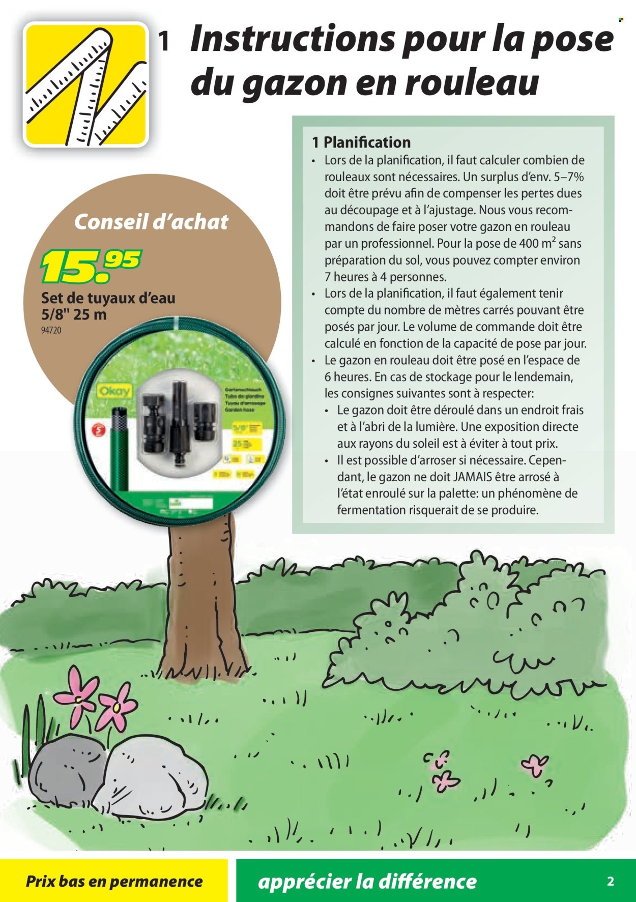Volantino Landi - 5.2.2025 - 31.10.2025. Pagina 2.