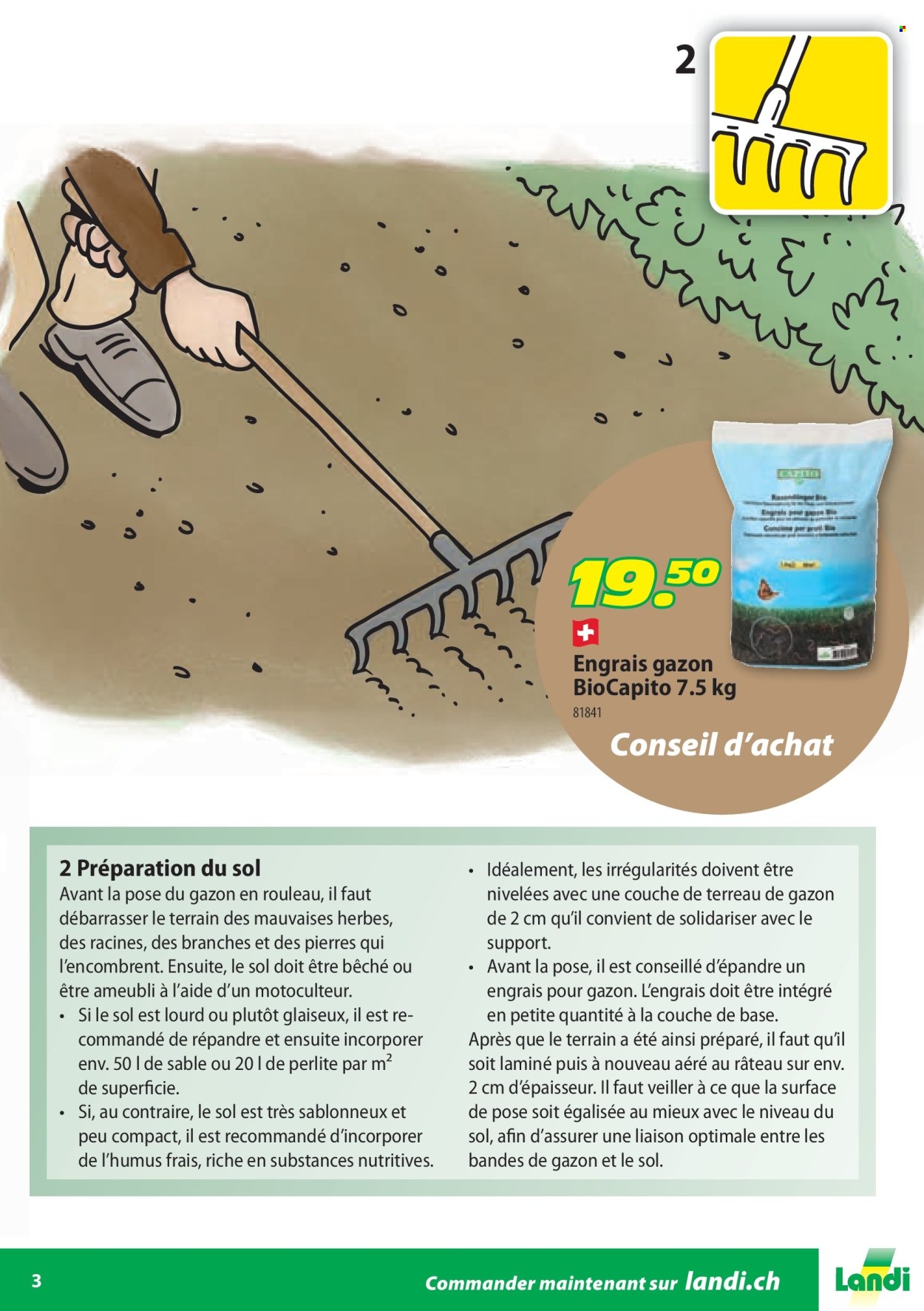 Volantino Landi - 5.2.2025 - 31.10.2025. Pagina 3.