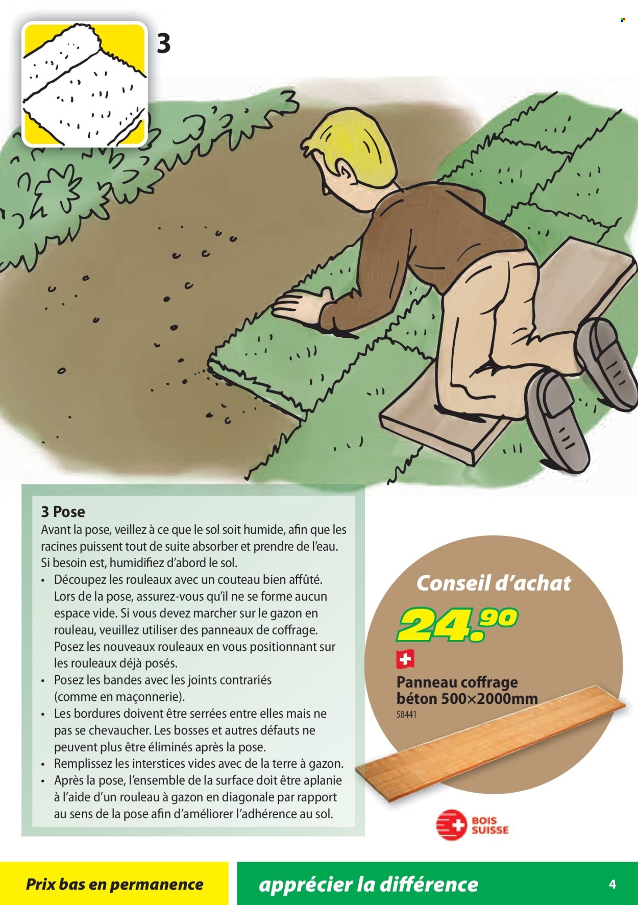 Volantino Landi - 5.2.2025 - 31.10.2025. Pagina 4.