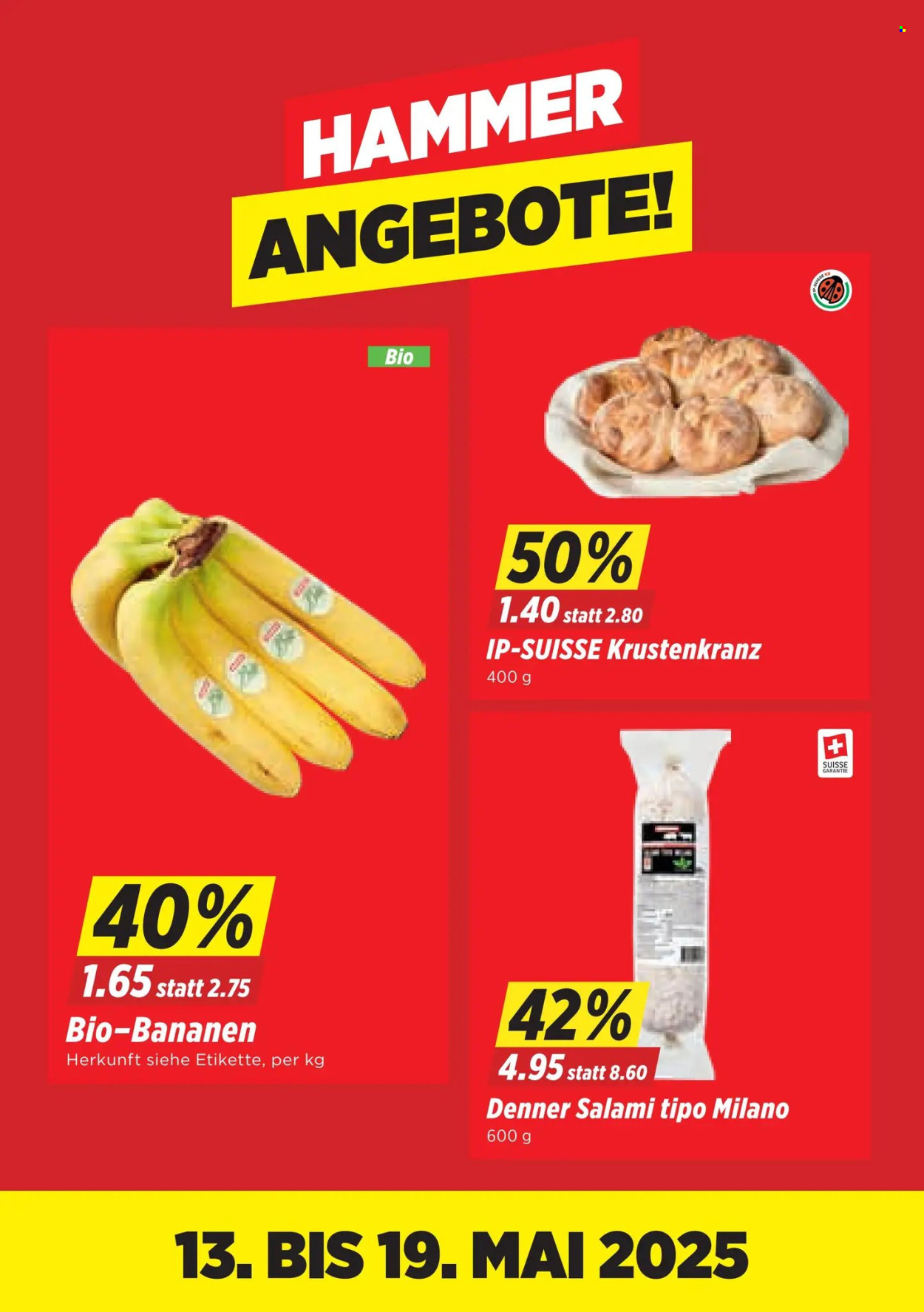 Volantino Denner. Pagina 5.