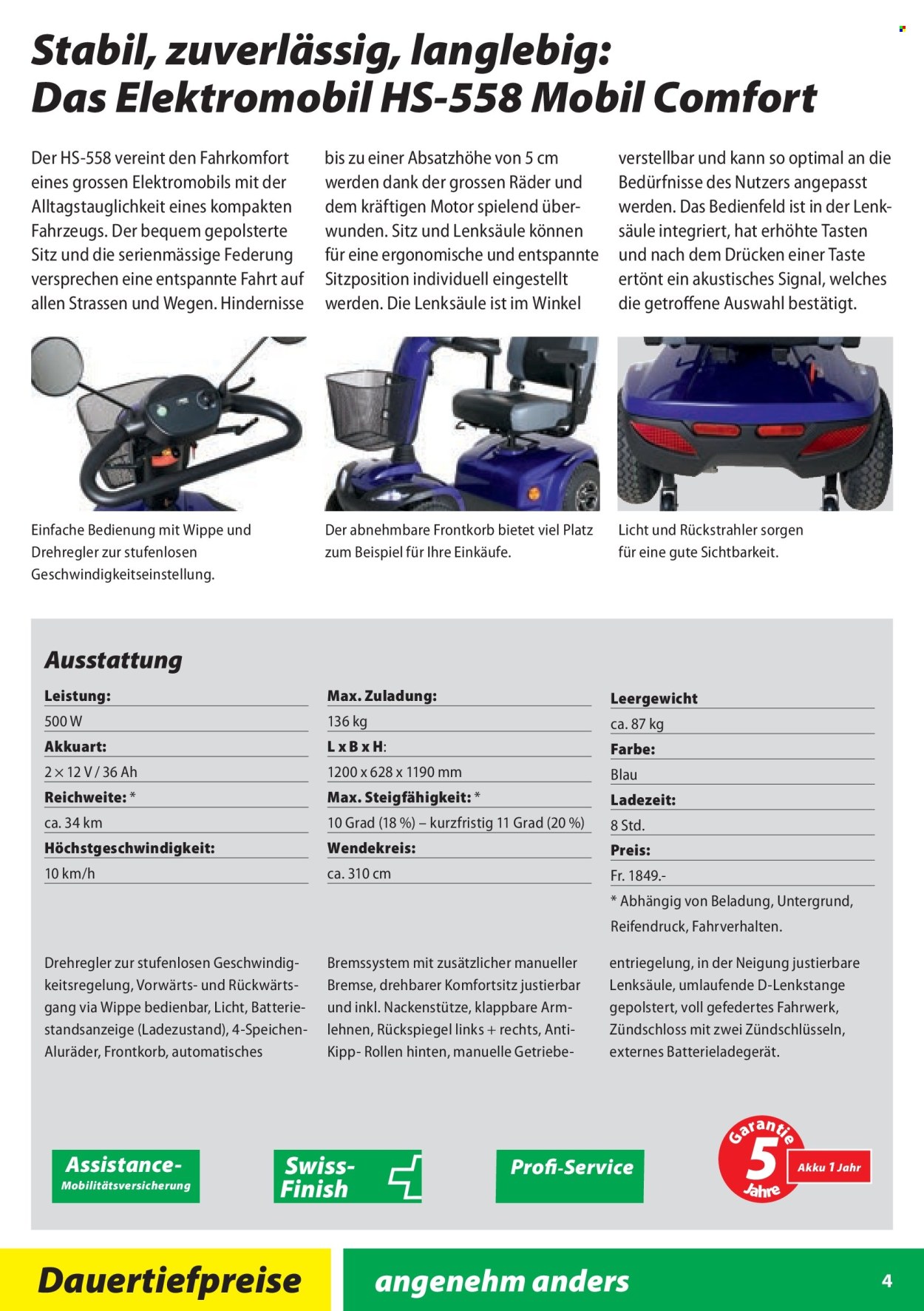 Volantino Landi - 13.2.2025 - 31.12.2025. Pagina 4.