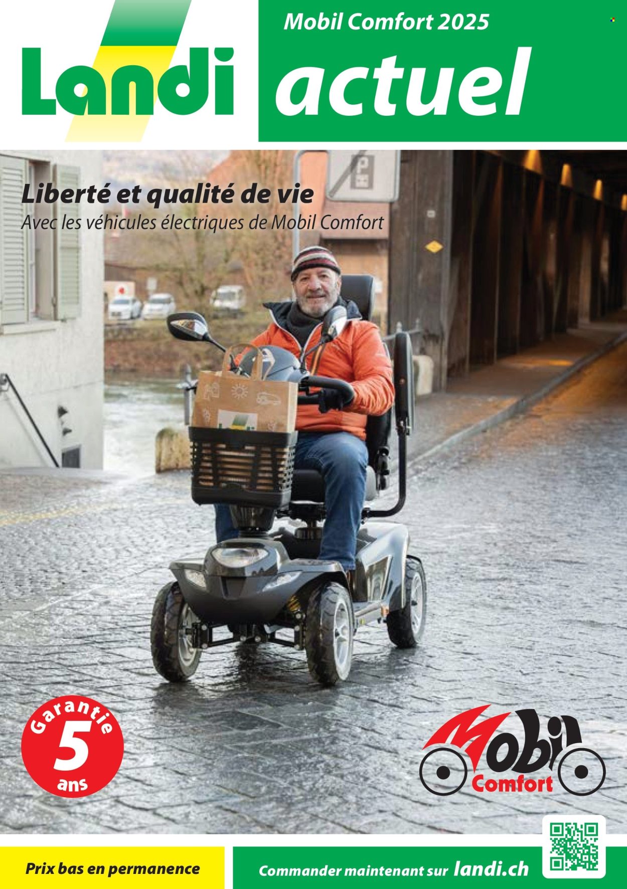 Volantino Landi - 13.2.2025 - 31.12.2025. Pagina 1. Pagina 1