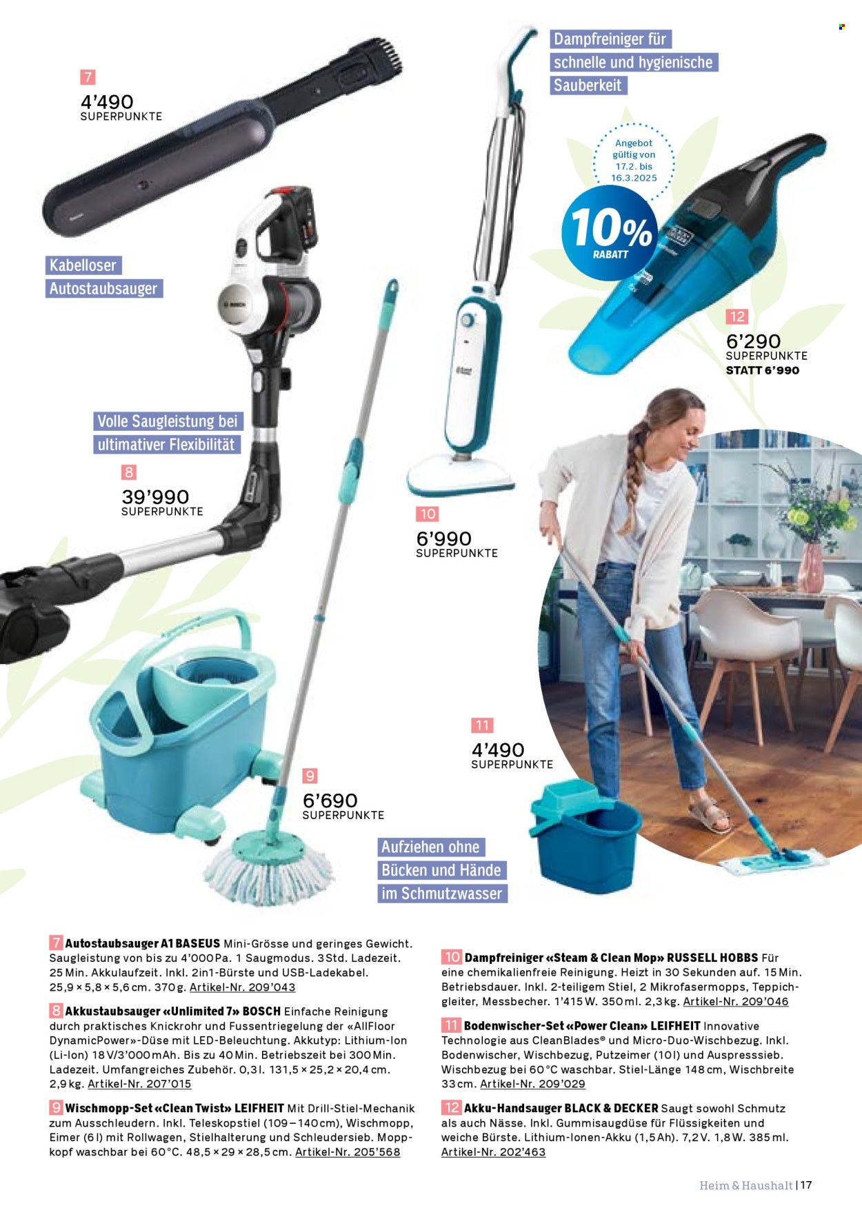Volantino Coop. Pagina 17.