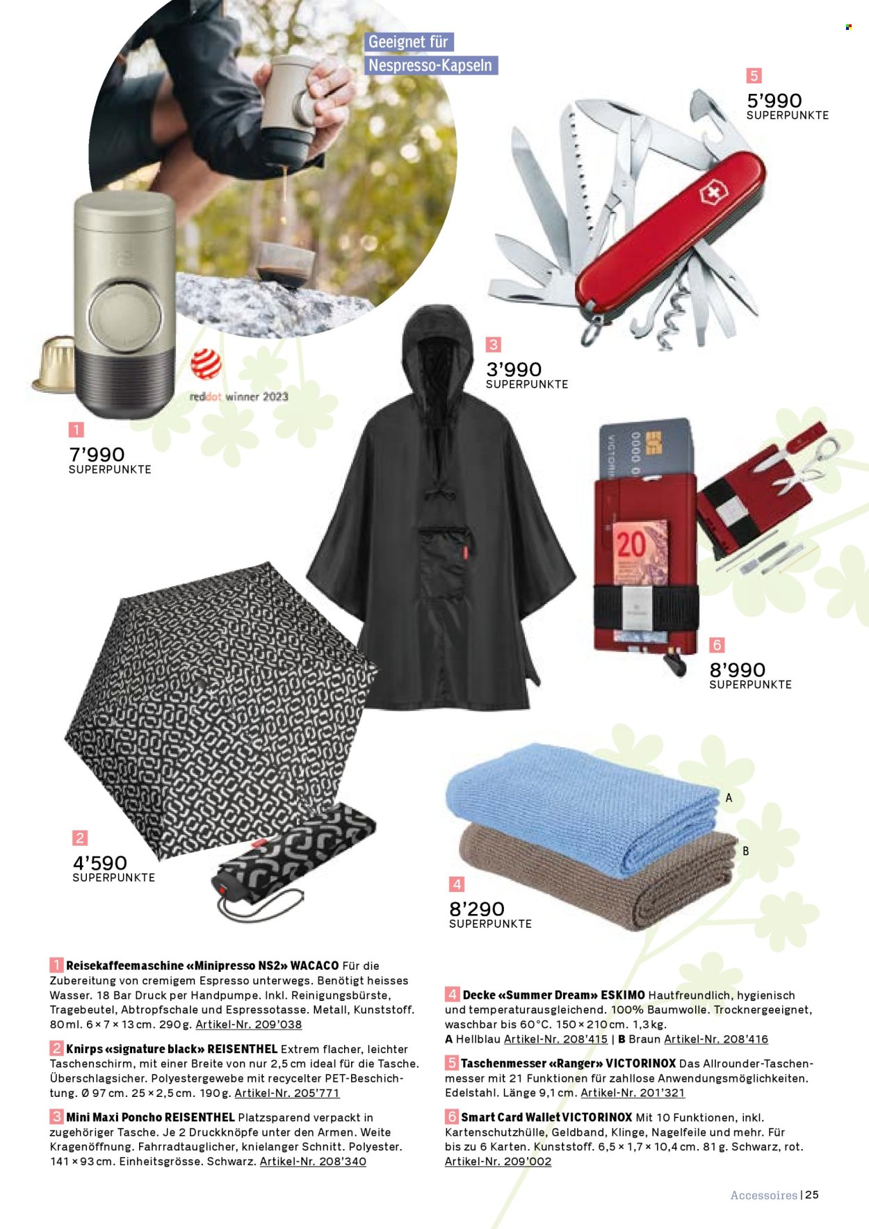 Volantino Coop. Pagina 25.