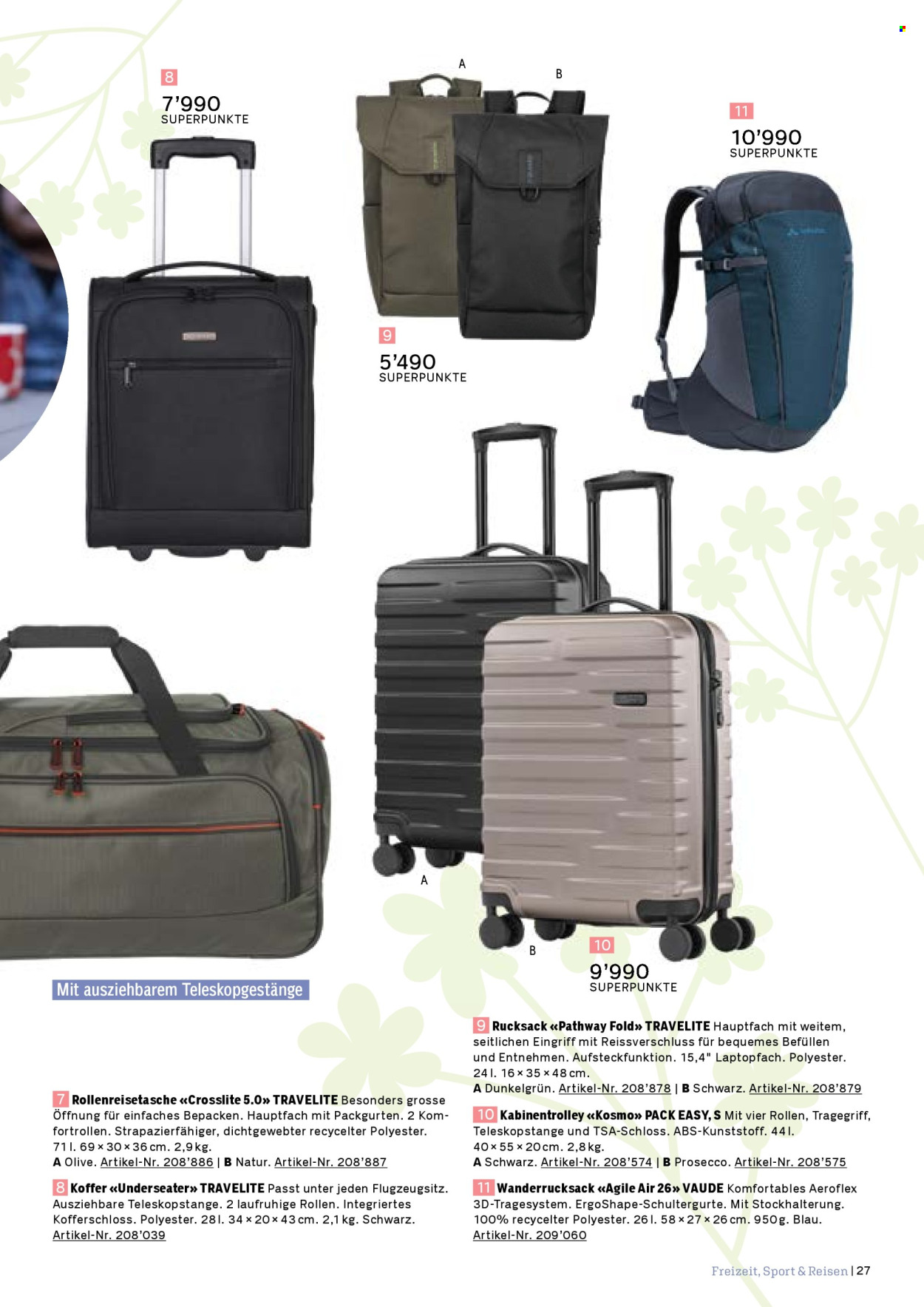Volantino Coop. Pagina 27.