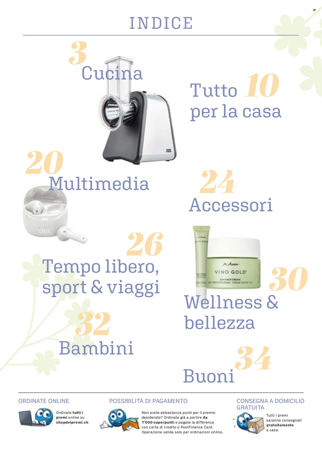 Volantino Coop. Pagina 2.
