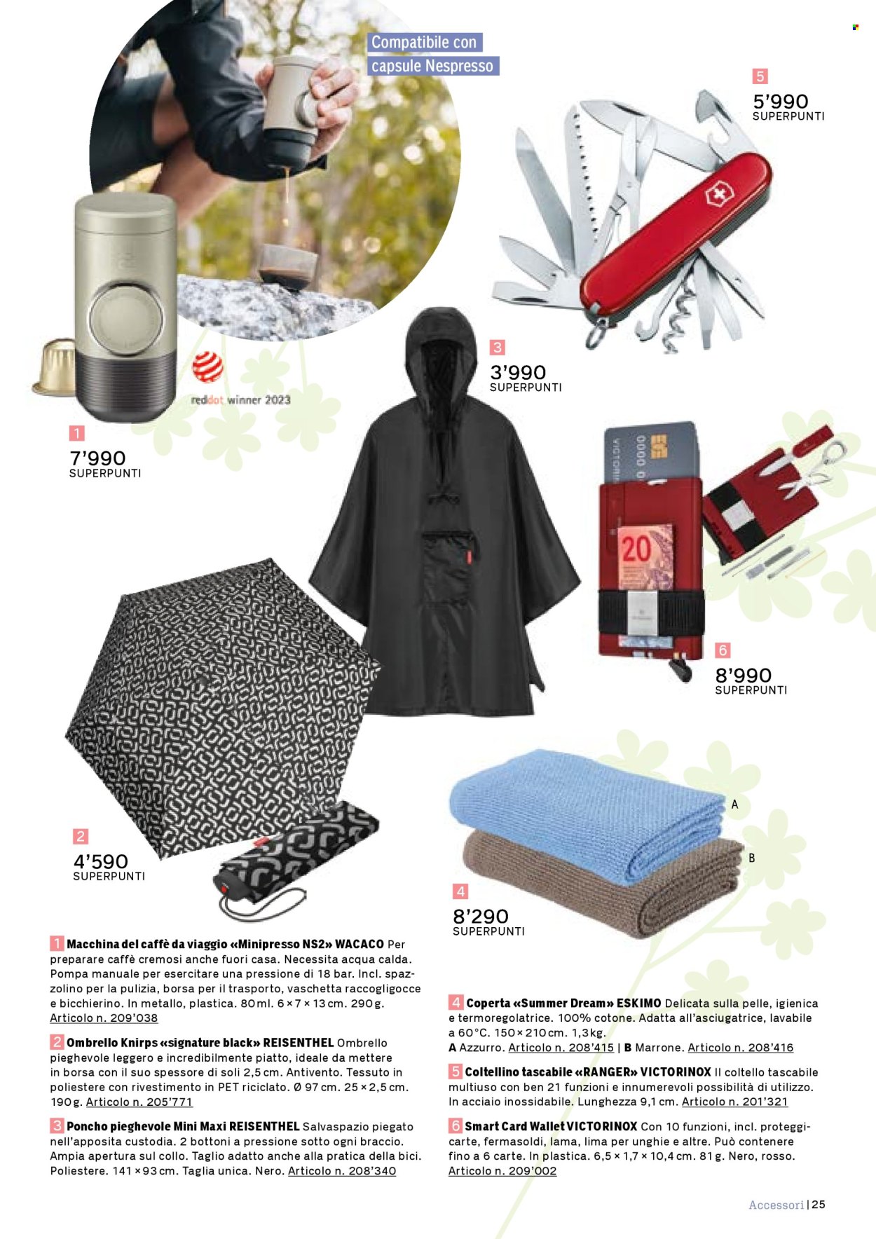 Volantino Coop. Pagina 25.