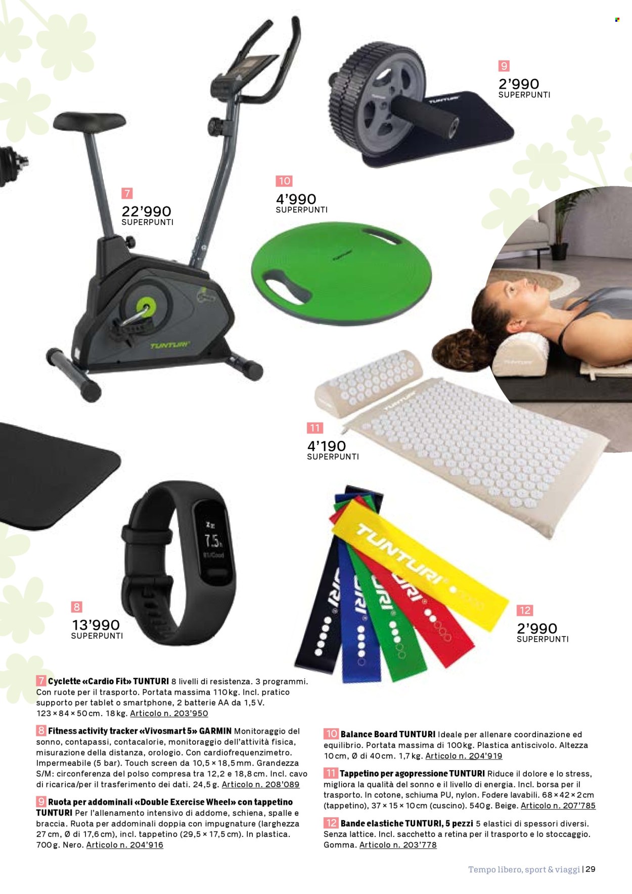 Volantino Coop. Pagina 29.