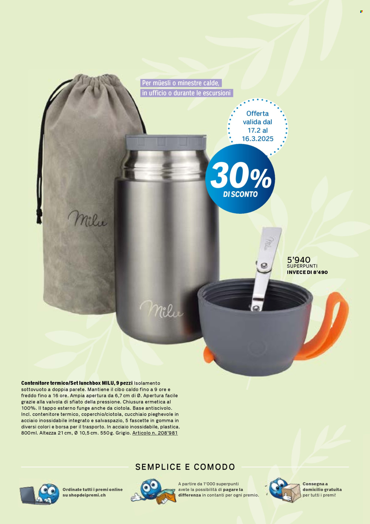 Volantino Coop. Pagina 36.