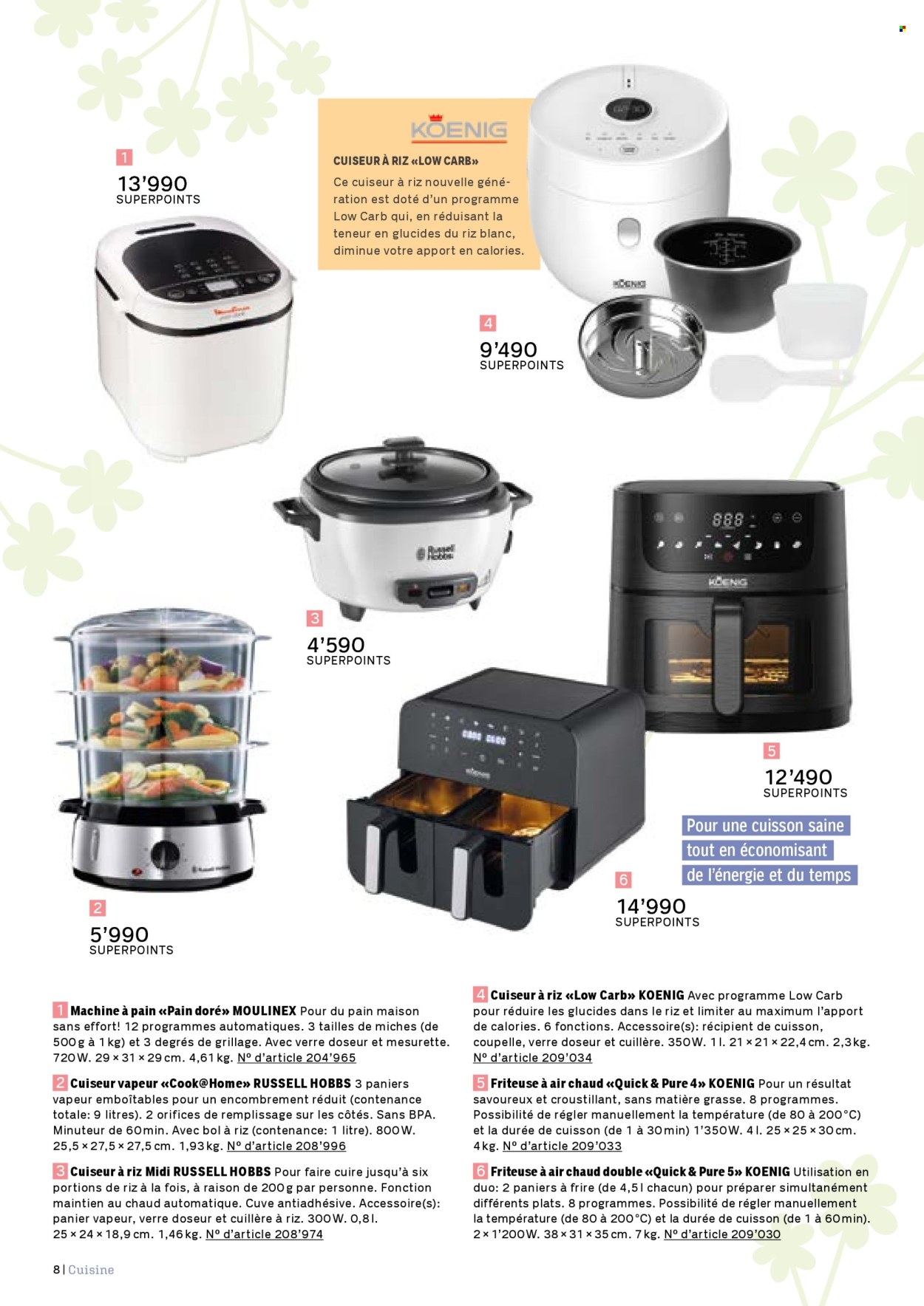 Volantino Coop. Pagina 8.