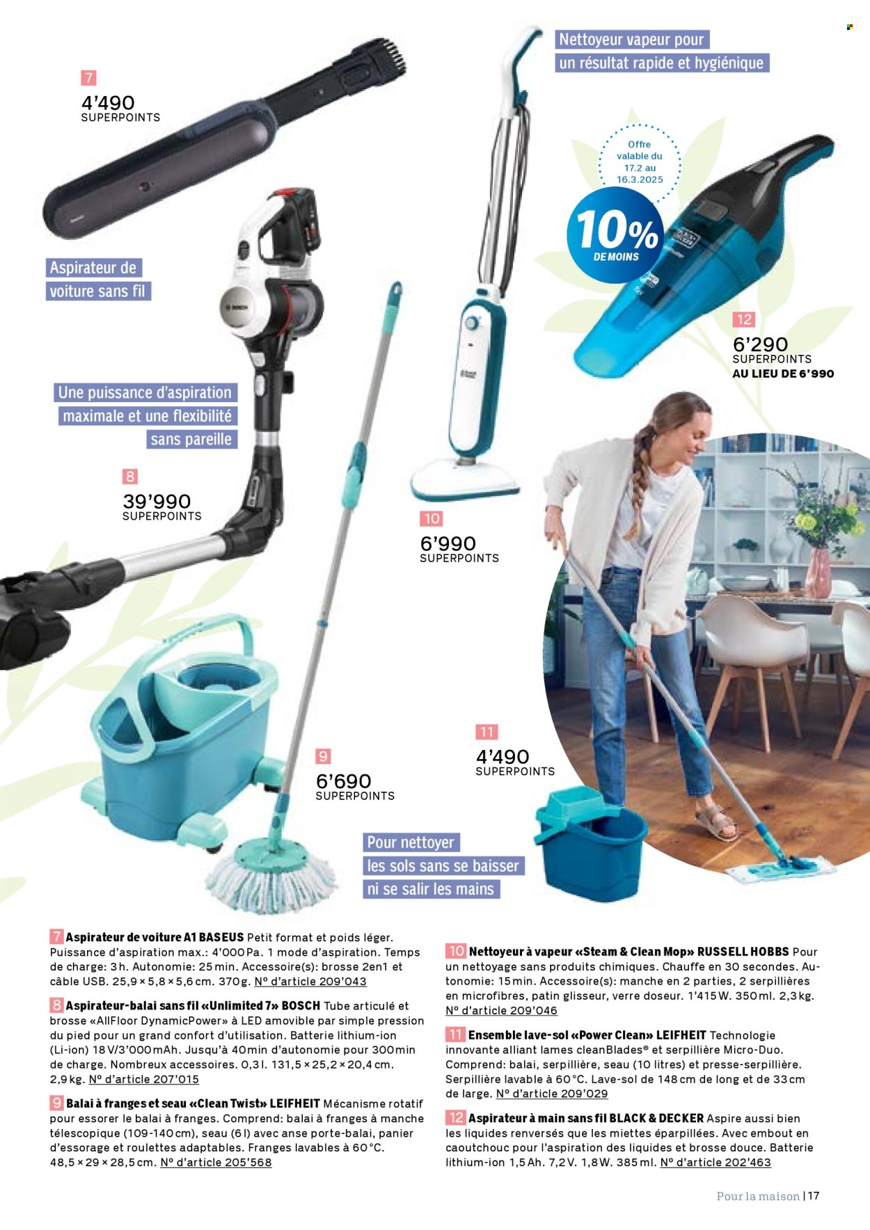 Volantino Coop. Pagina 17.