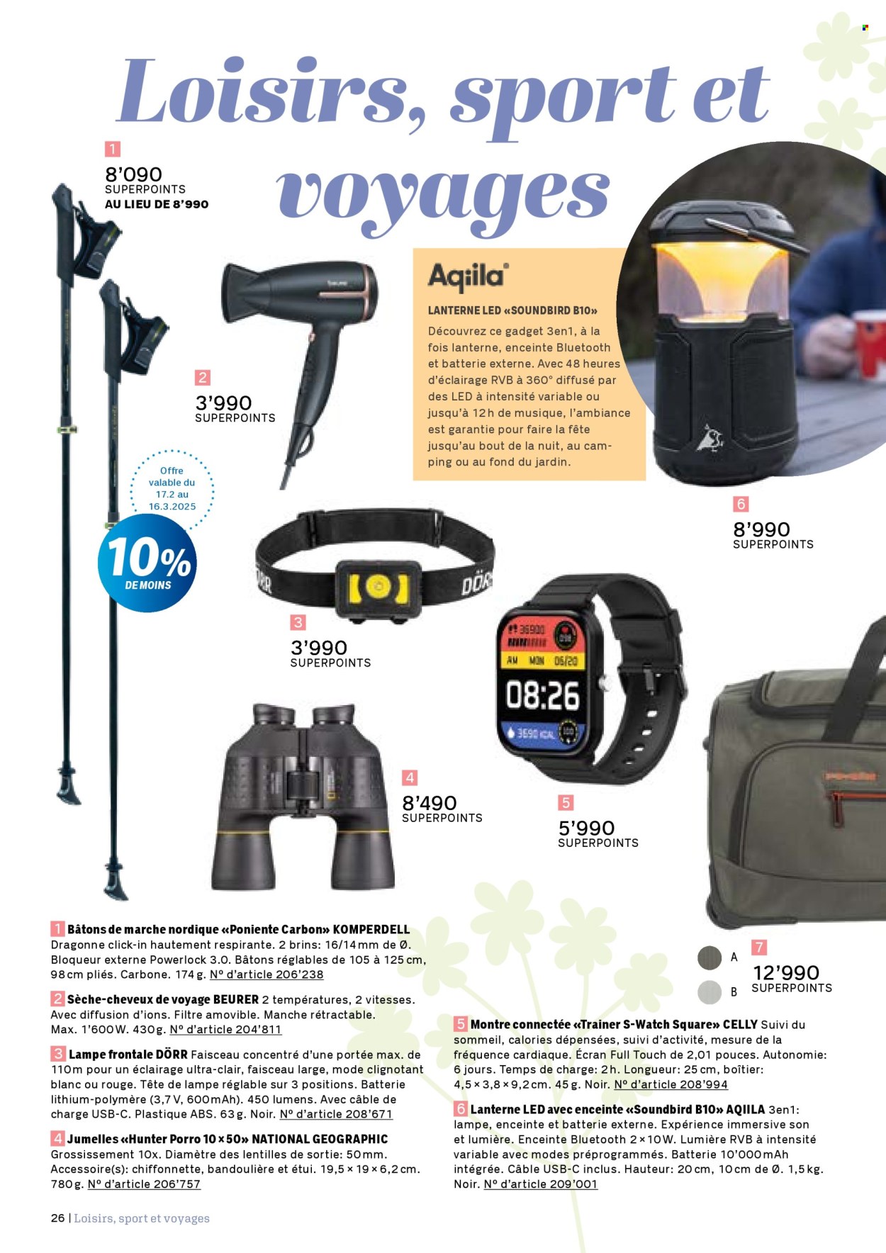 Volantino Coop. Pagina 26.