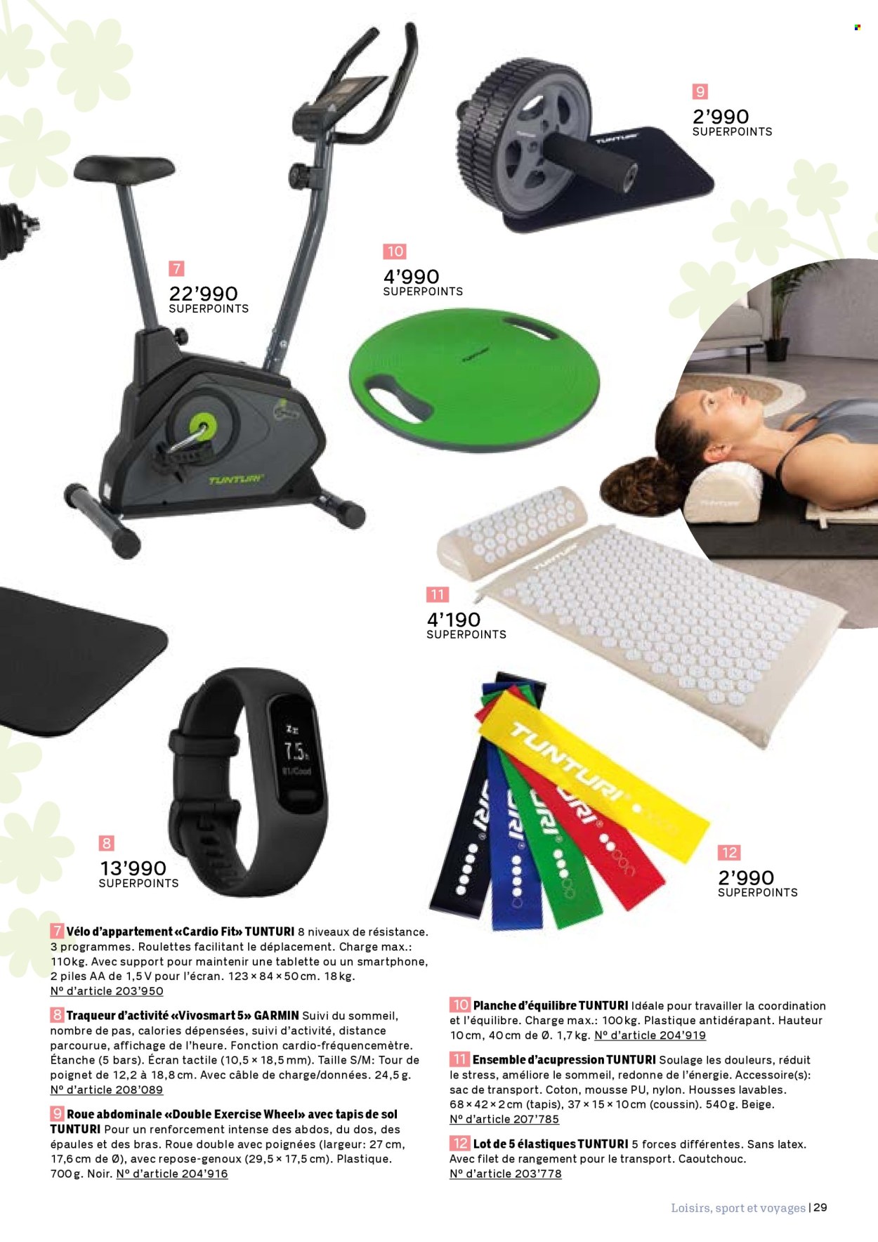 Volantino Coop. Pagina 29.