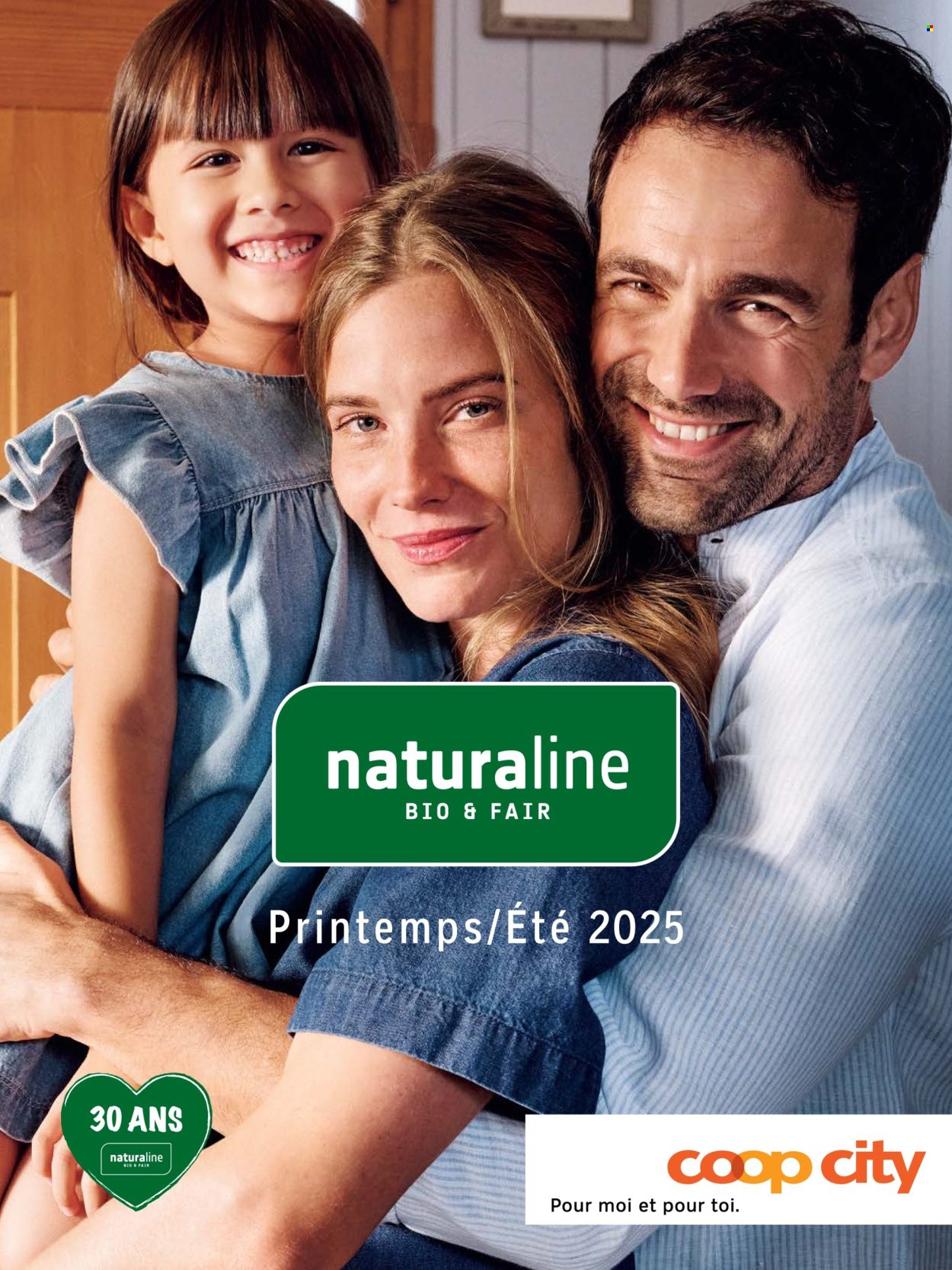 Volantino Coop. Pagina 1.