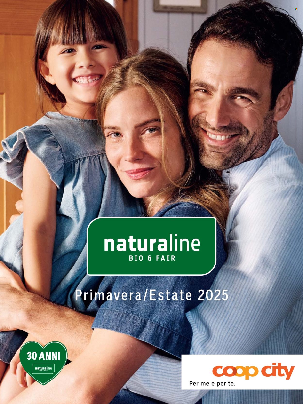 Volantino Coop. Pagina 1.