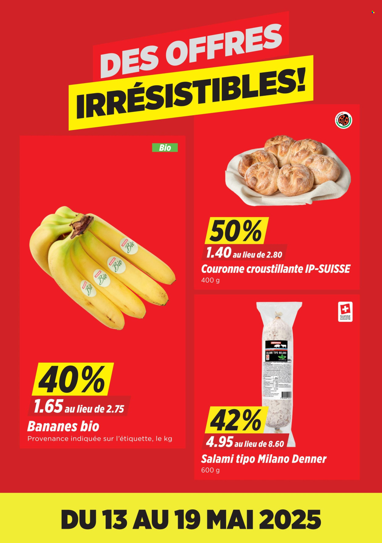 Volantino Denner. Pagina 5.