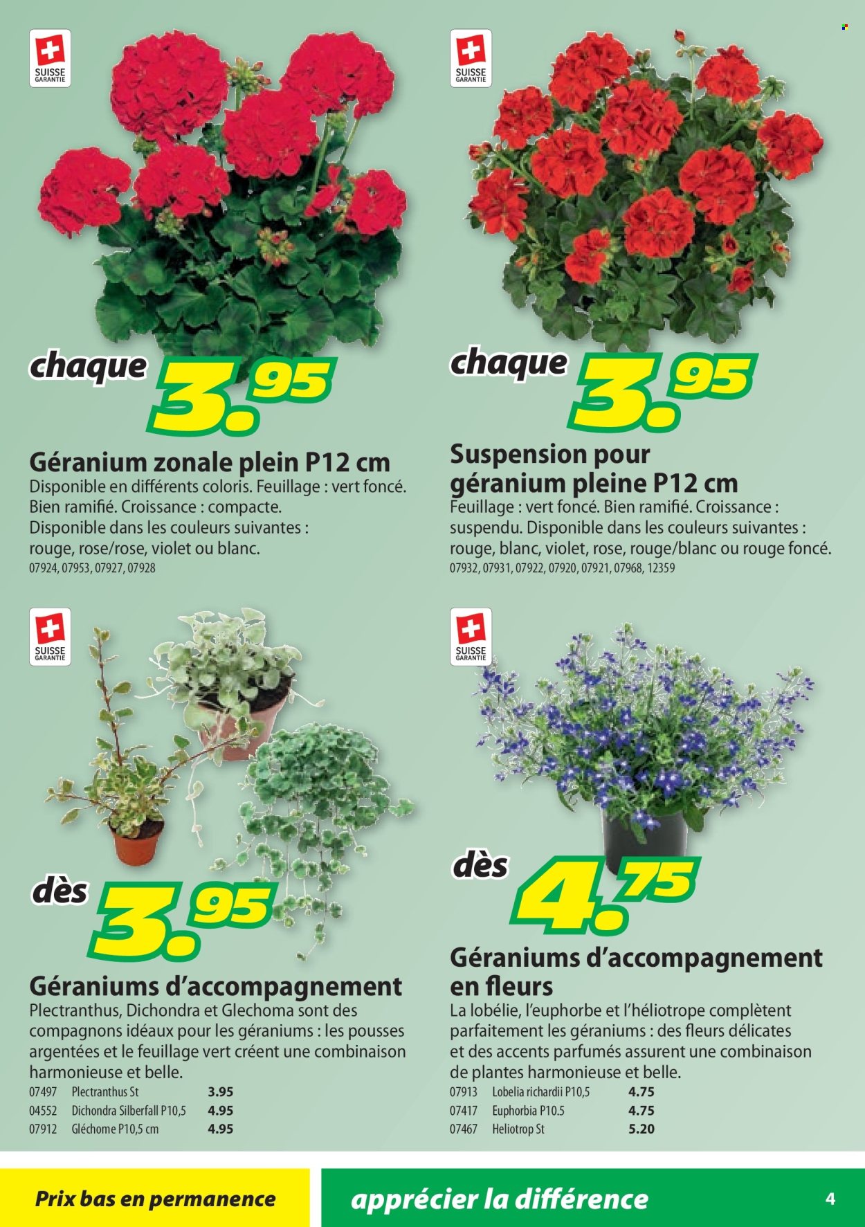 Volantino Landi. Pagina 4.
