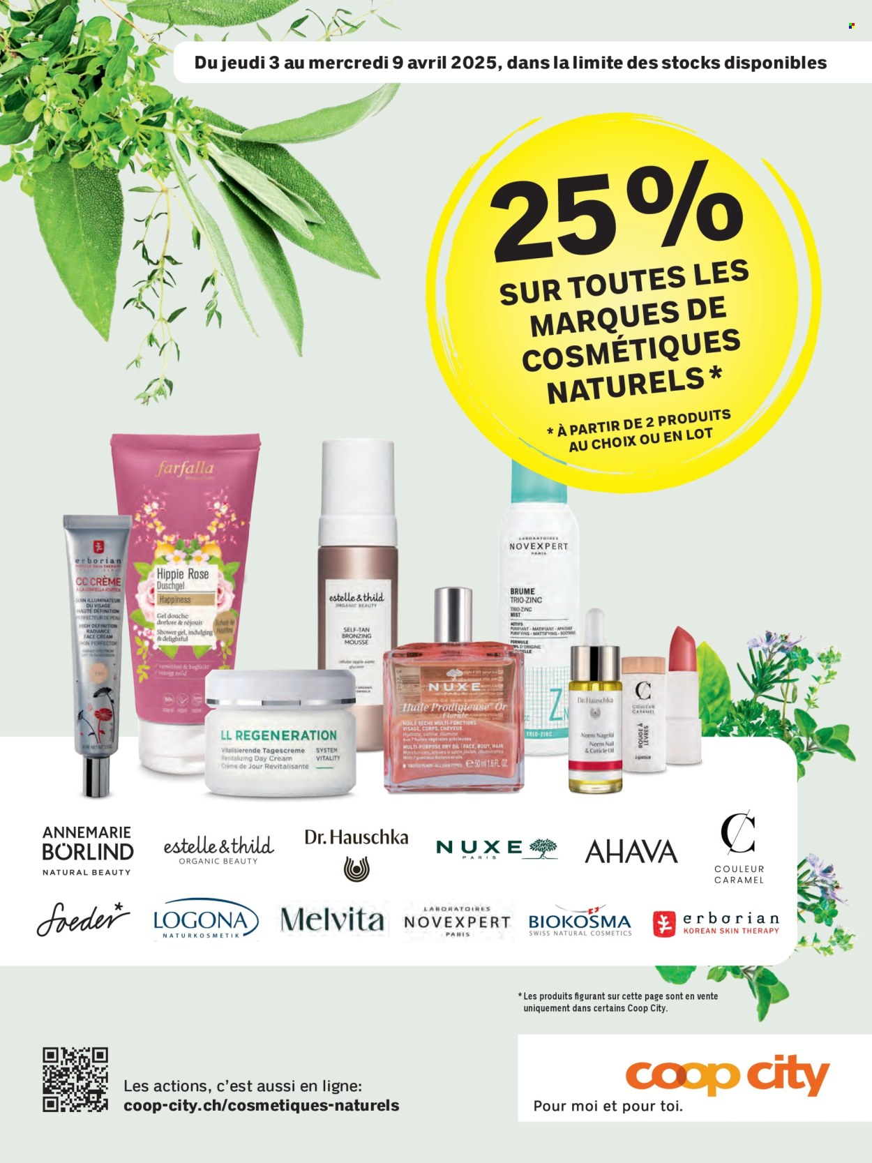 Volantino Coop. Pagina 3.