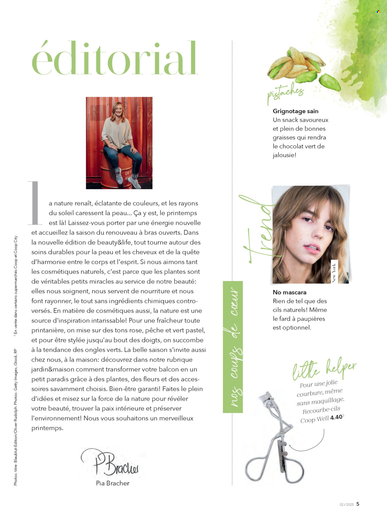 Volantino Coop. Pagina 5.