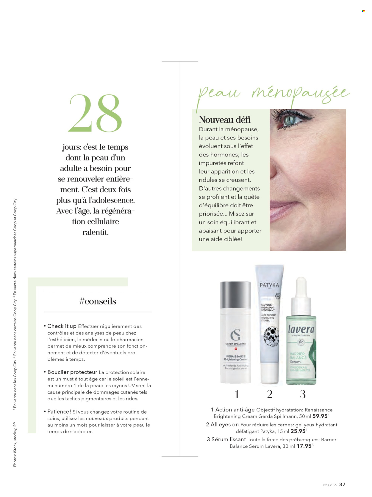Volantino Coop. Pagina 37.