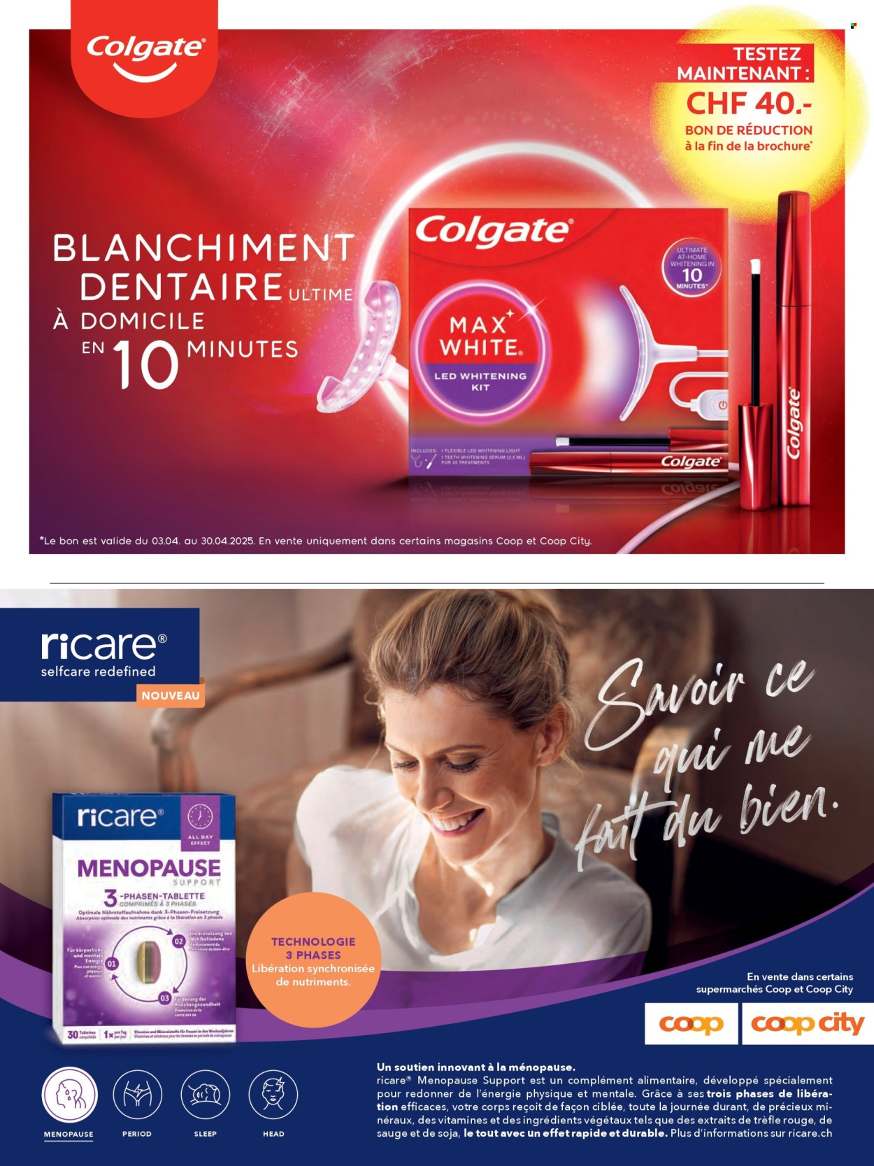 Volantino Coop. Pagina 61.