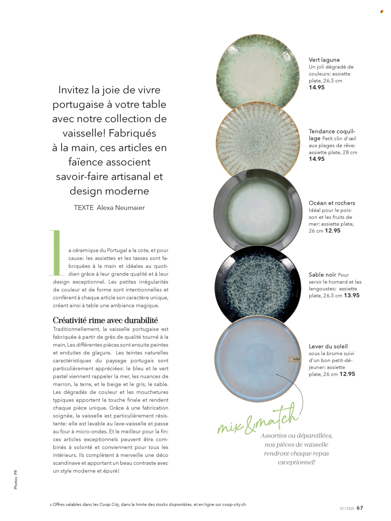 Volantino Coop. Pagina 67.