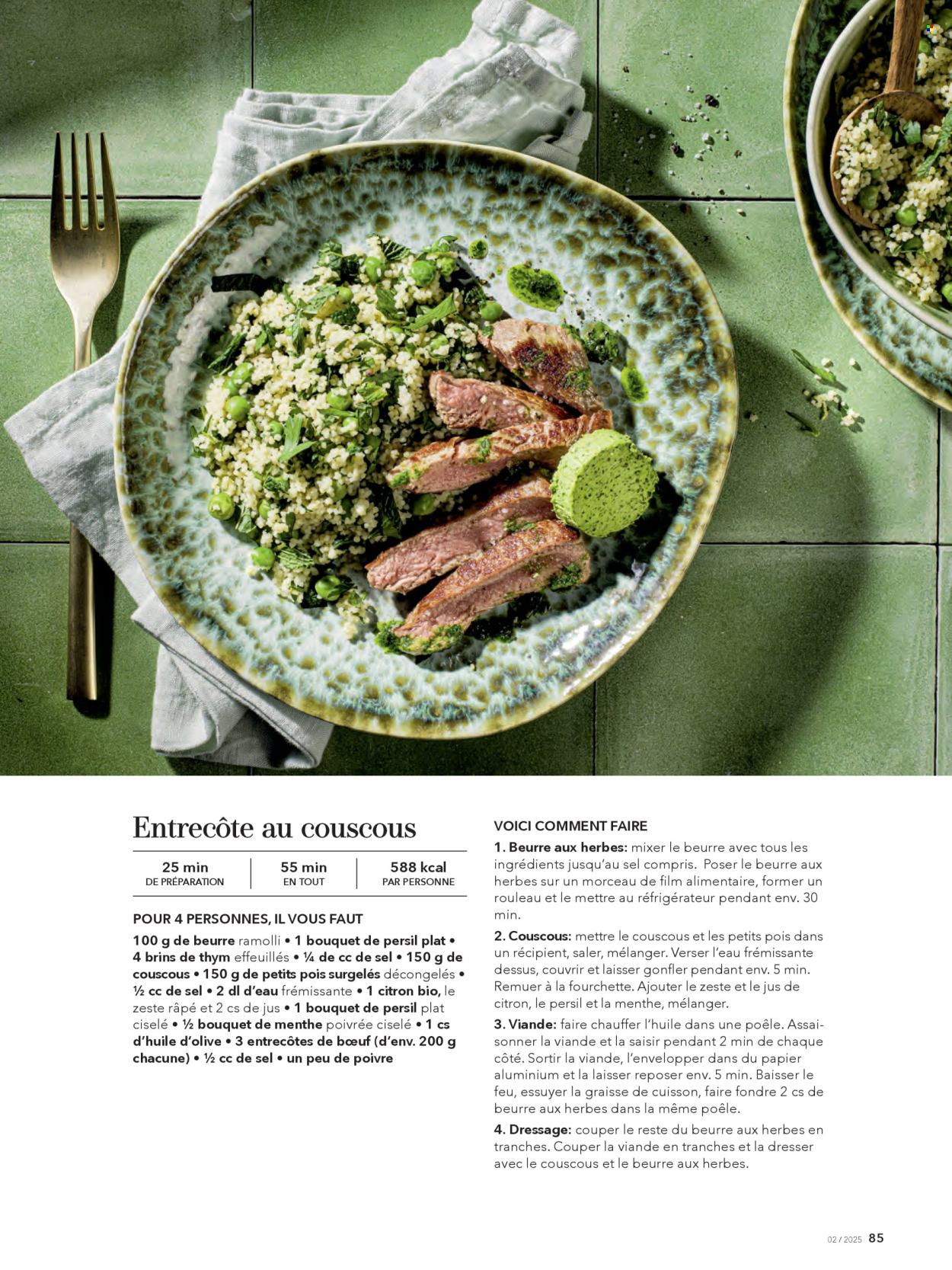Volantino Coop. Pagina 85.