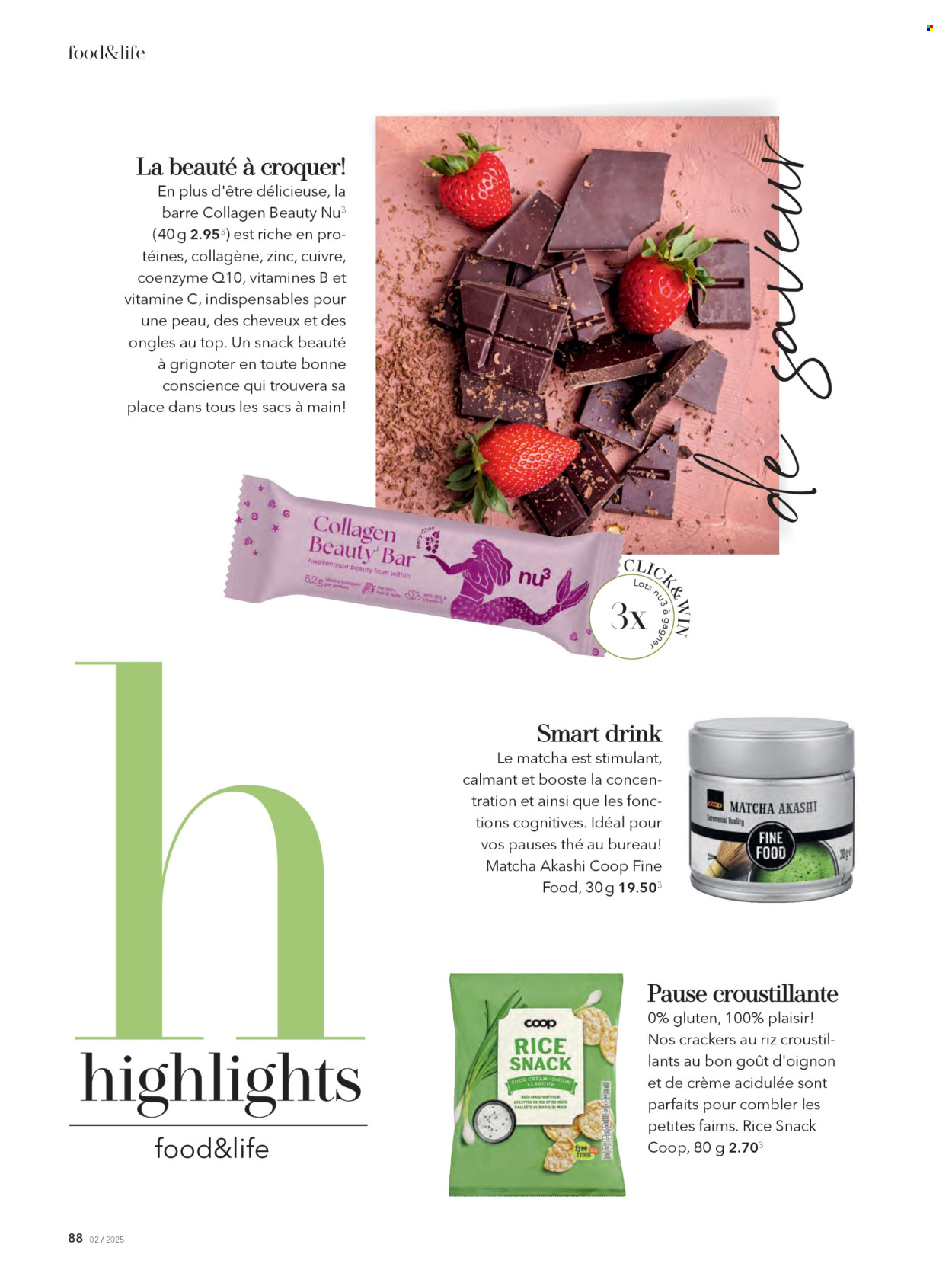 Volantino Coop. Pagina 88.
