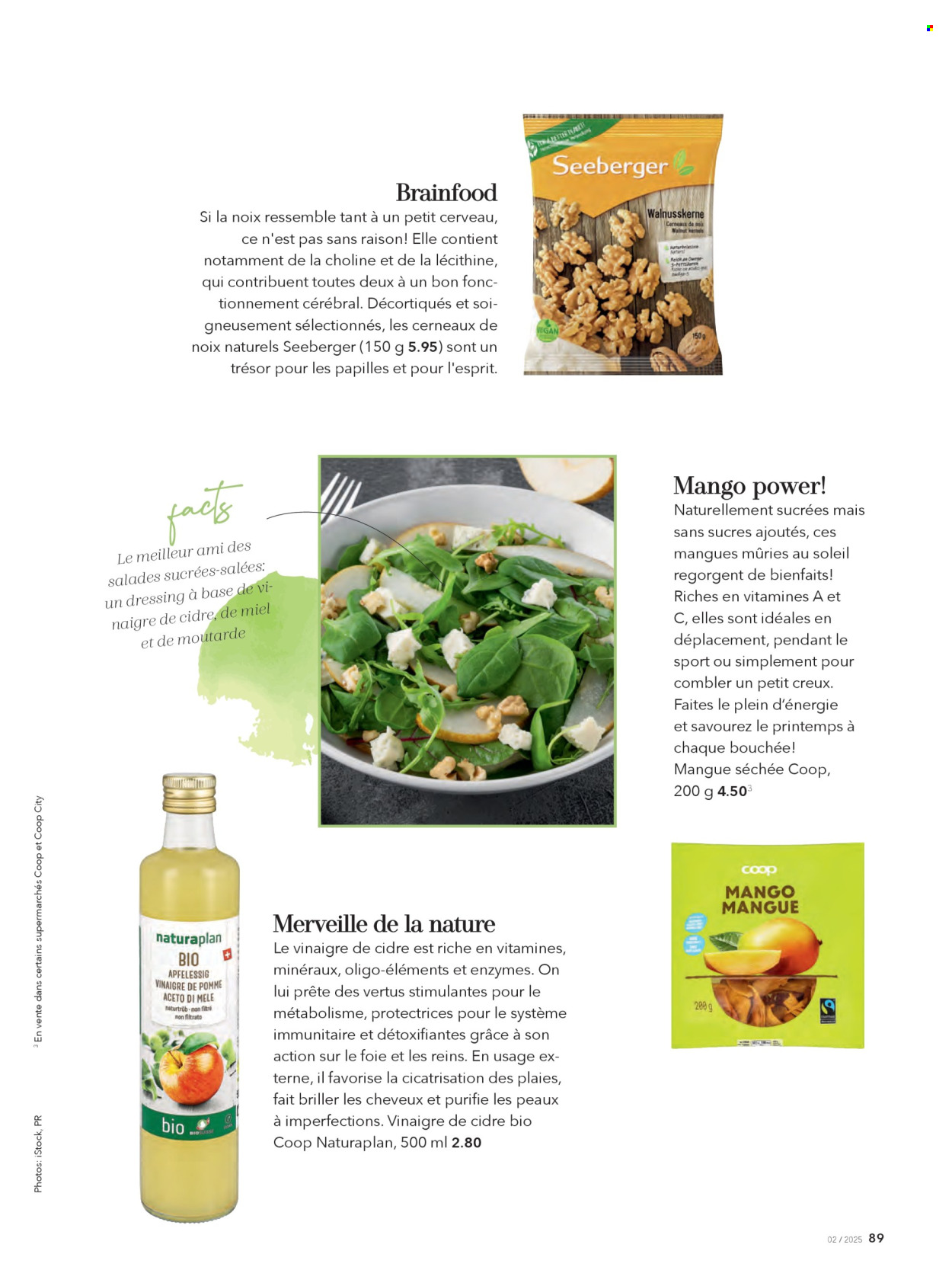 Volantino Coop. Pagina 89.