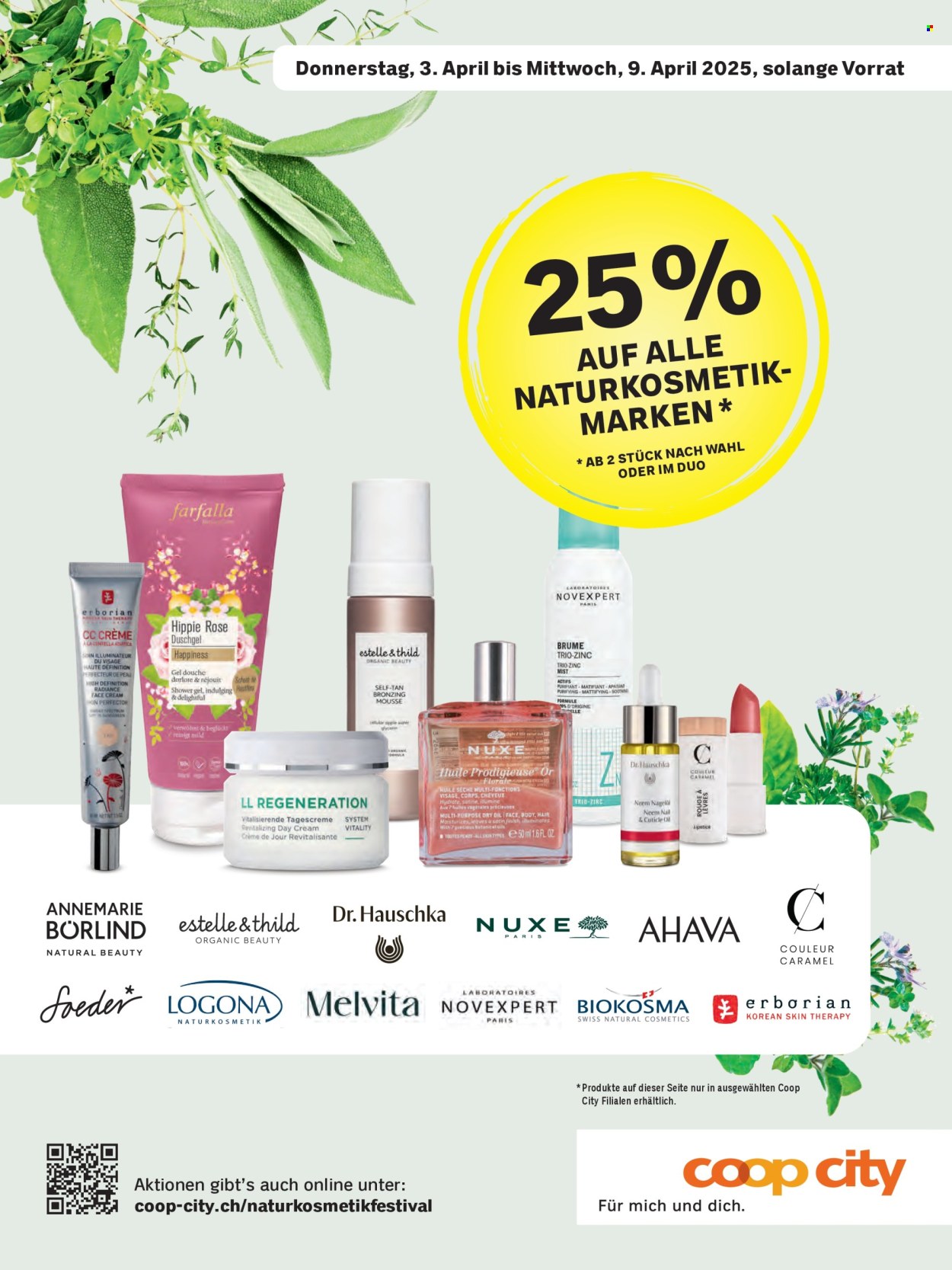 Volantino Coop. Pagina 3.