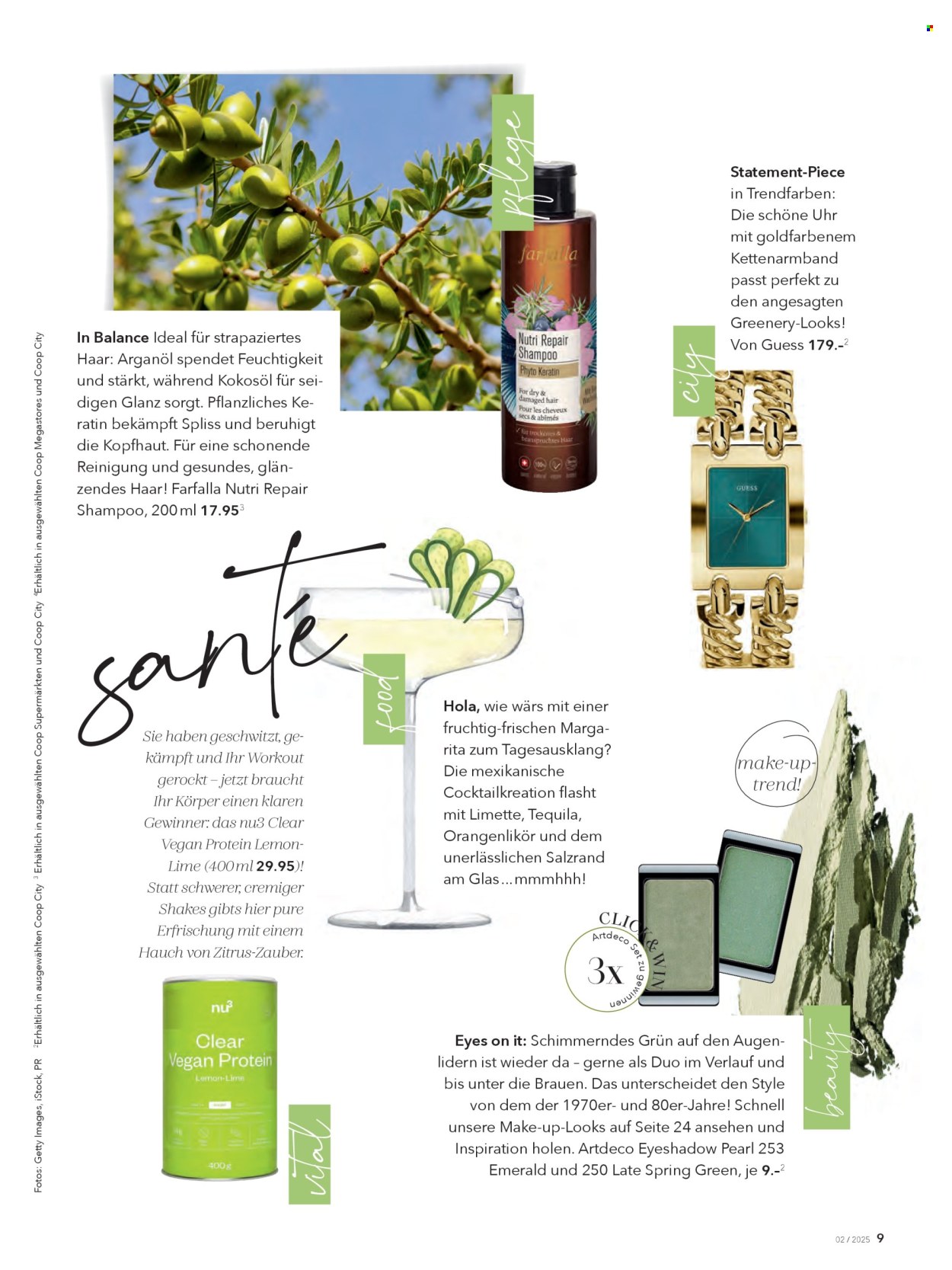 Volantino Coop. Pagina 9.