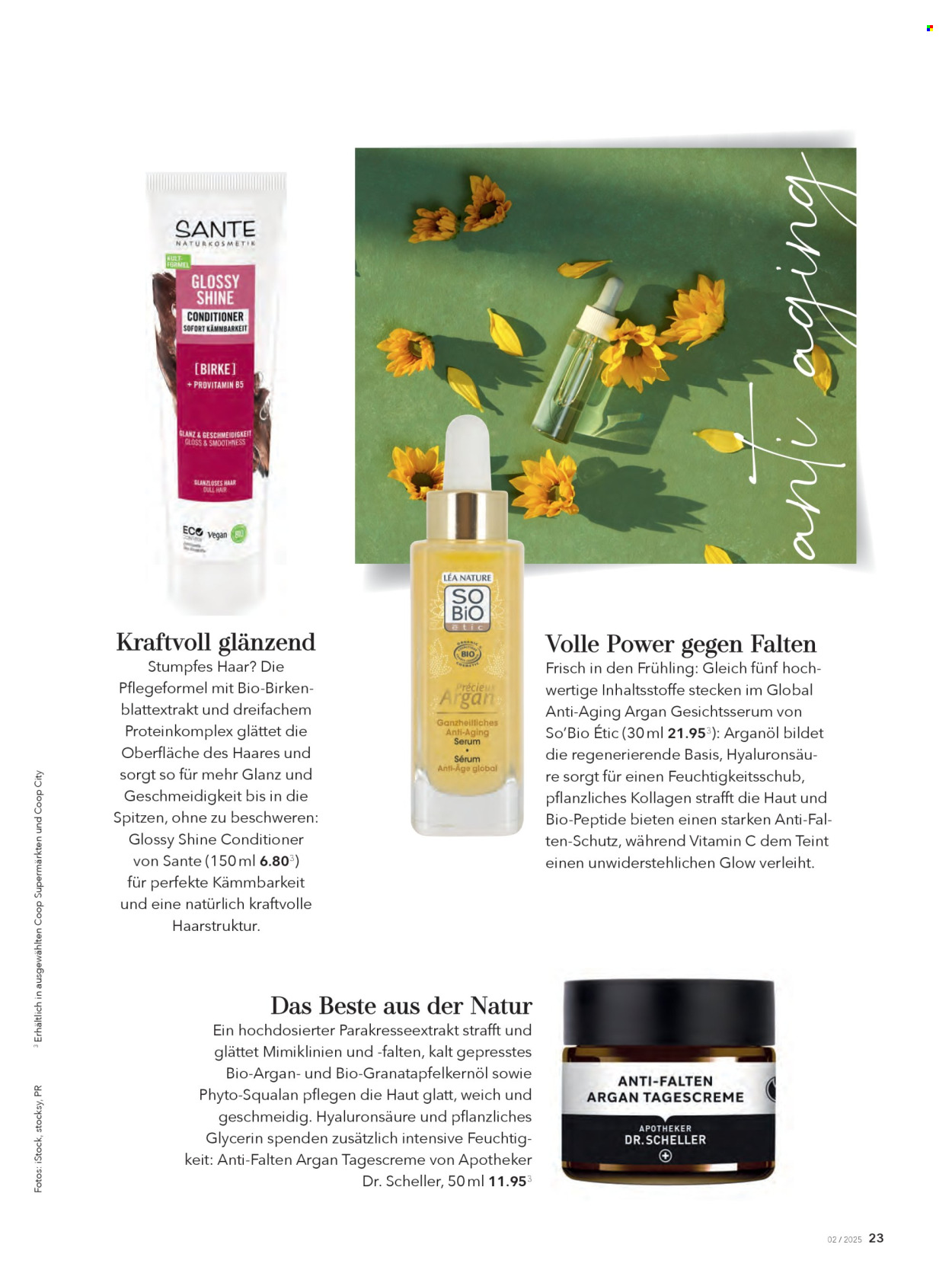 Volantino Coop. Pagina 23.