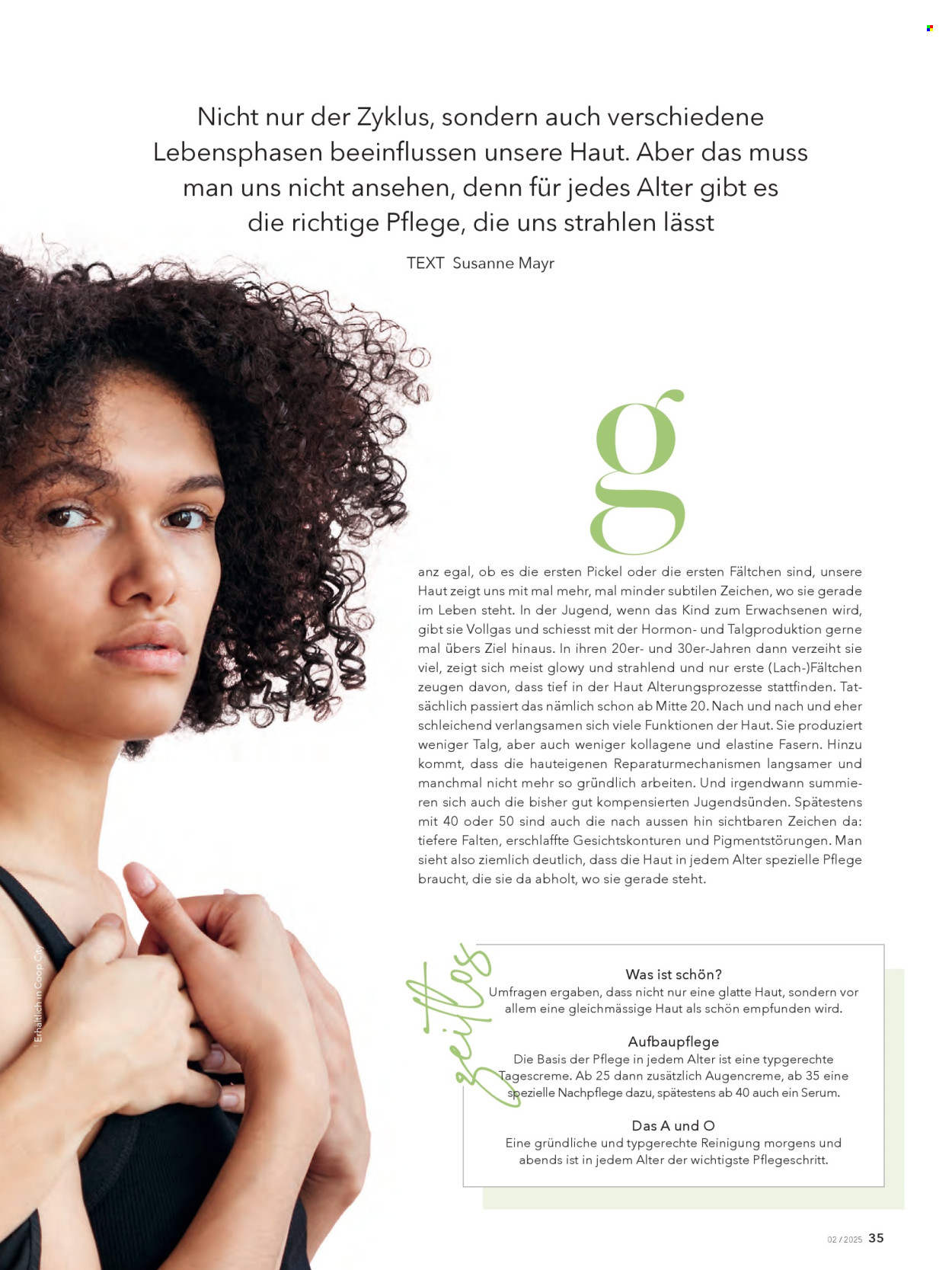 Volantino Coop. Pagina 35.