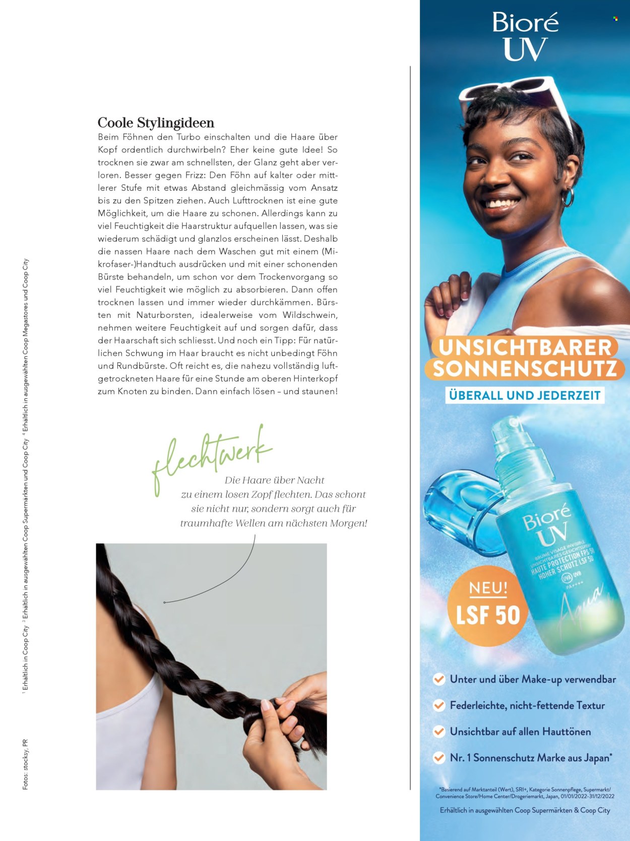 Volantino Coop. Pagina 47.