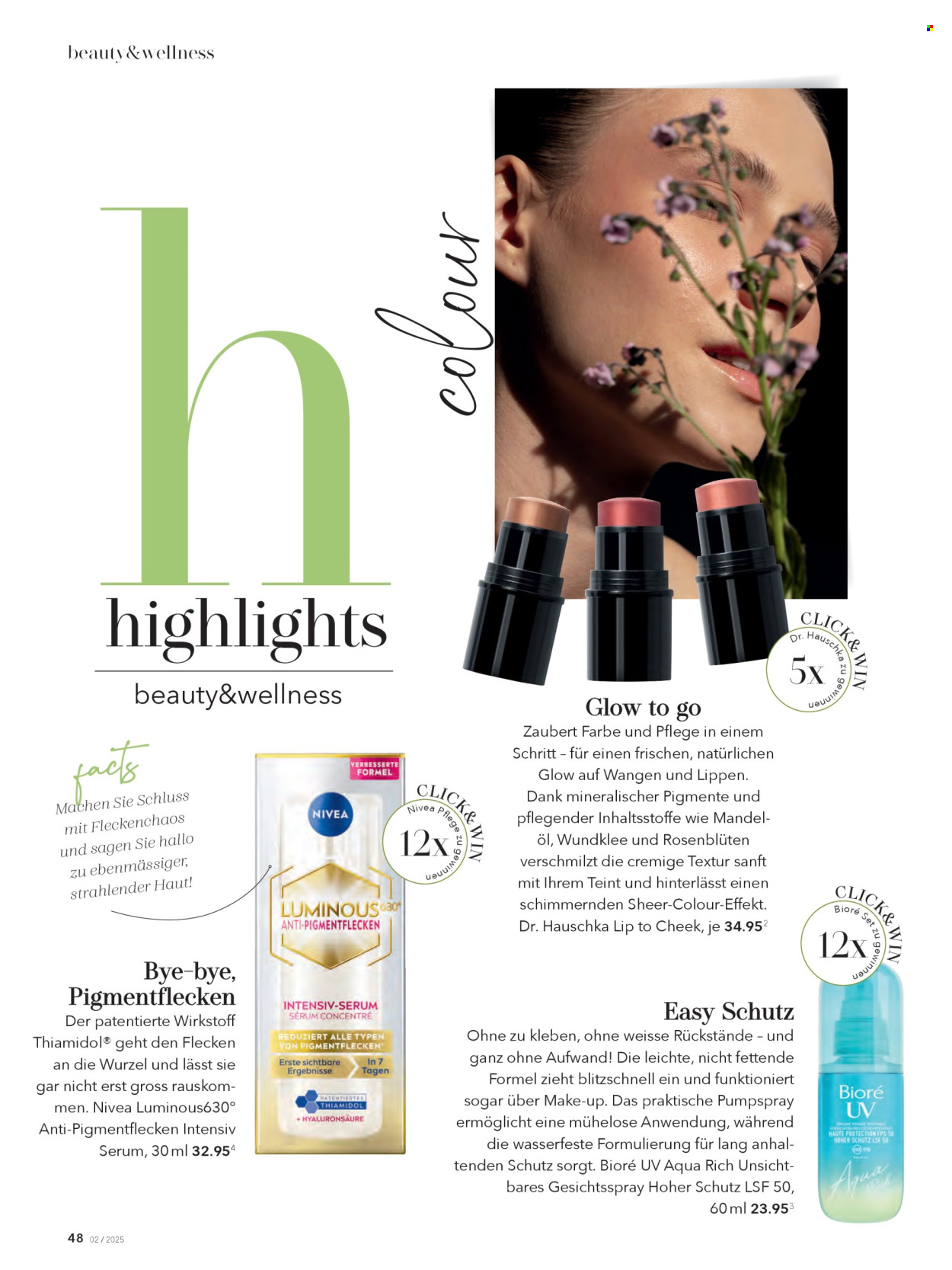 Volantino Coop. Pagina 48.