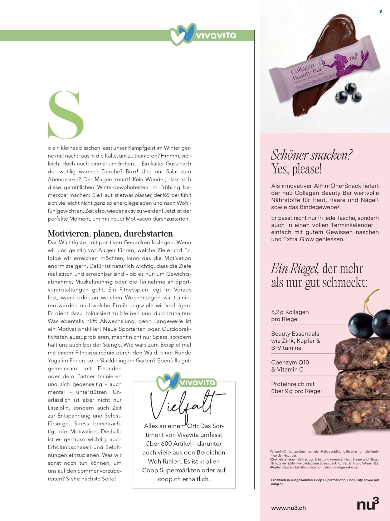 Volantino Coop. Pagina 59.