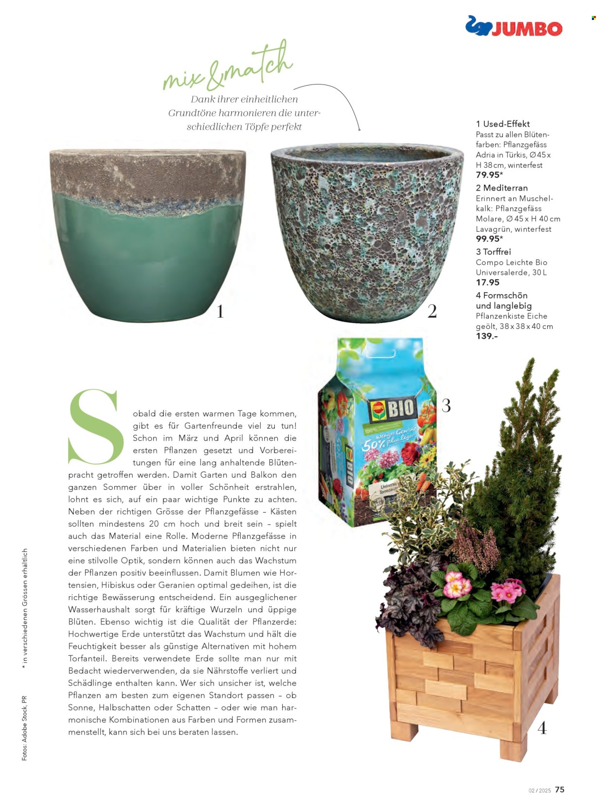 Volantino Coop. Pagina 75.
