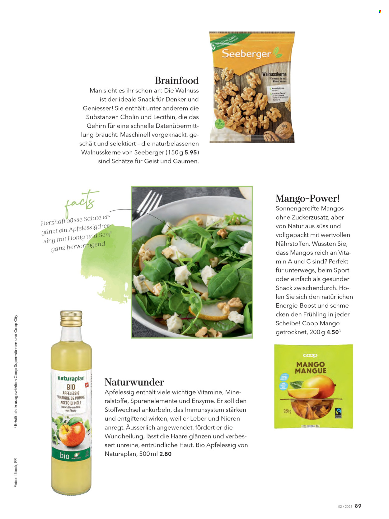 Volantino Coop. Pagina 89.