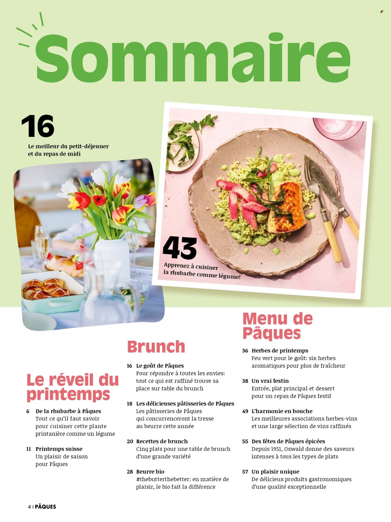 Volantino Coop. Pagina 4.