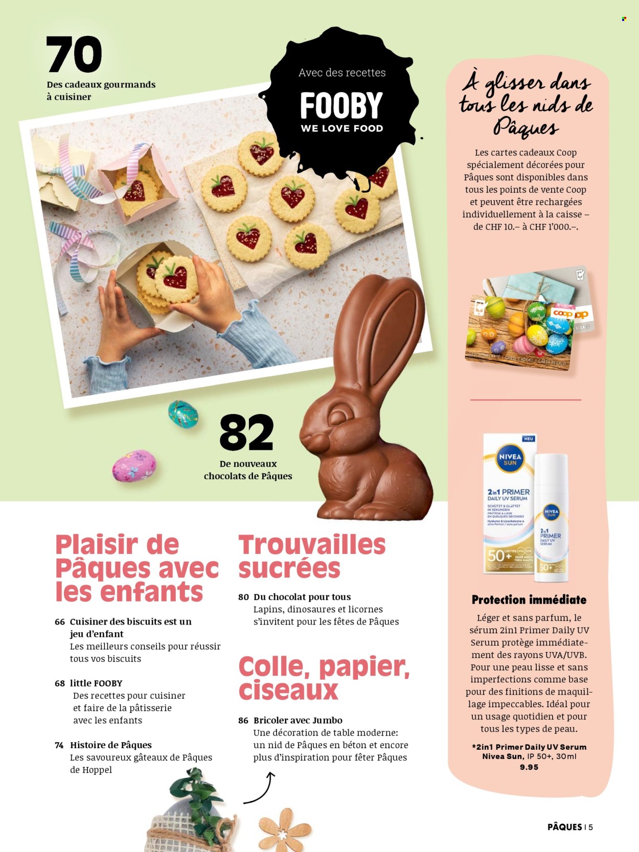 Volantino Coop. Pagina 5.