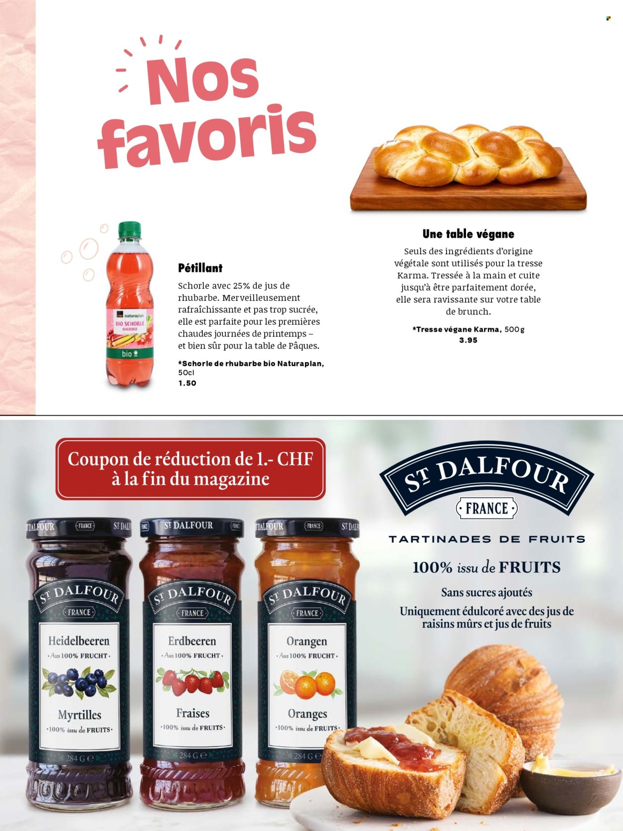 Volantino Coop. Pagina 12.