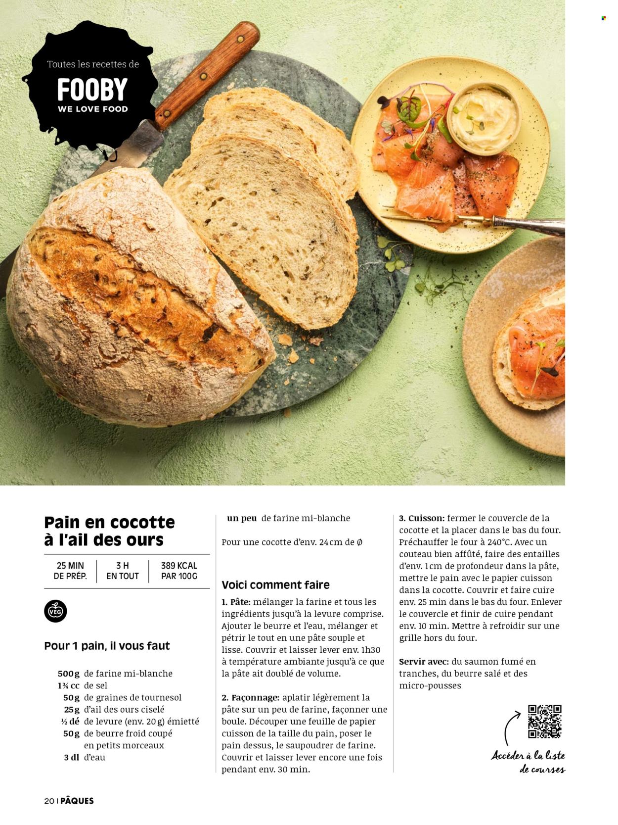 Volantino Coop. Pagina 20.