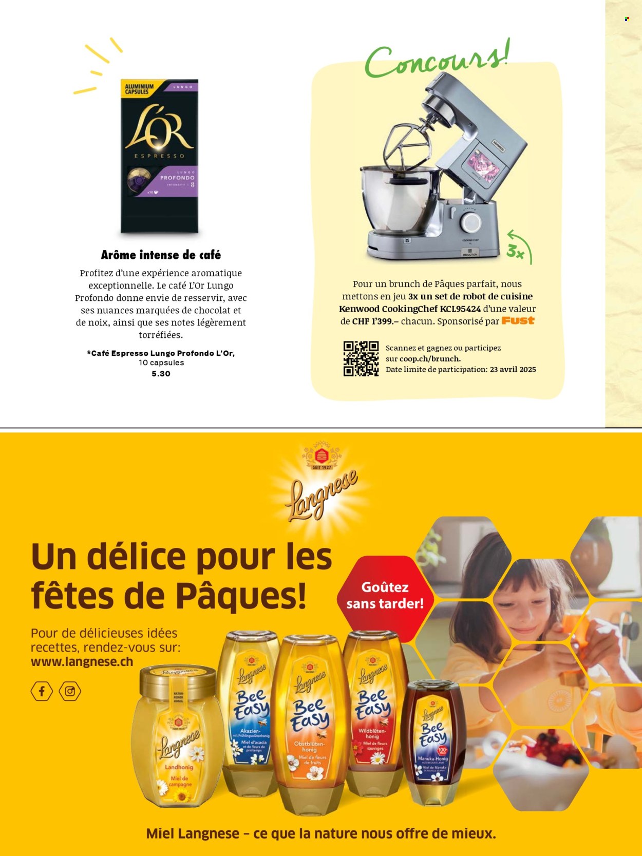 Volantino Coop. Pagina 33.