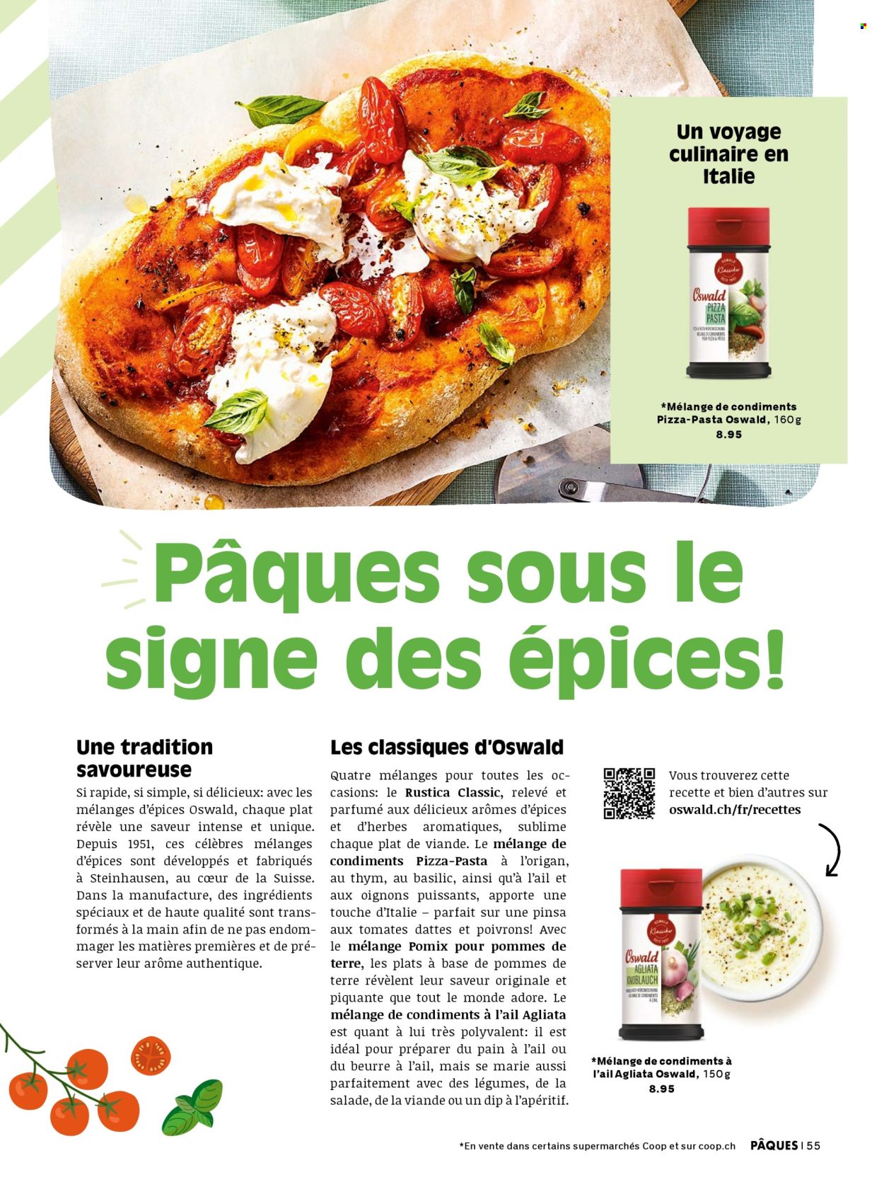 Volantino Coop. Pagina 55.