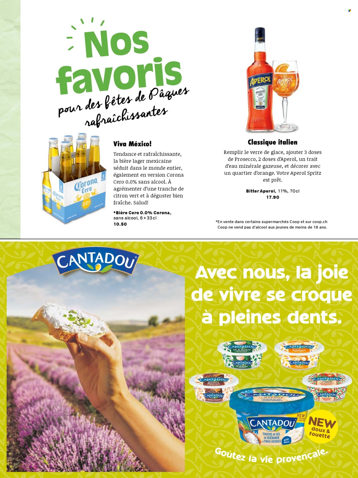 Volantino Coop. Pagina 62.